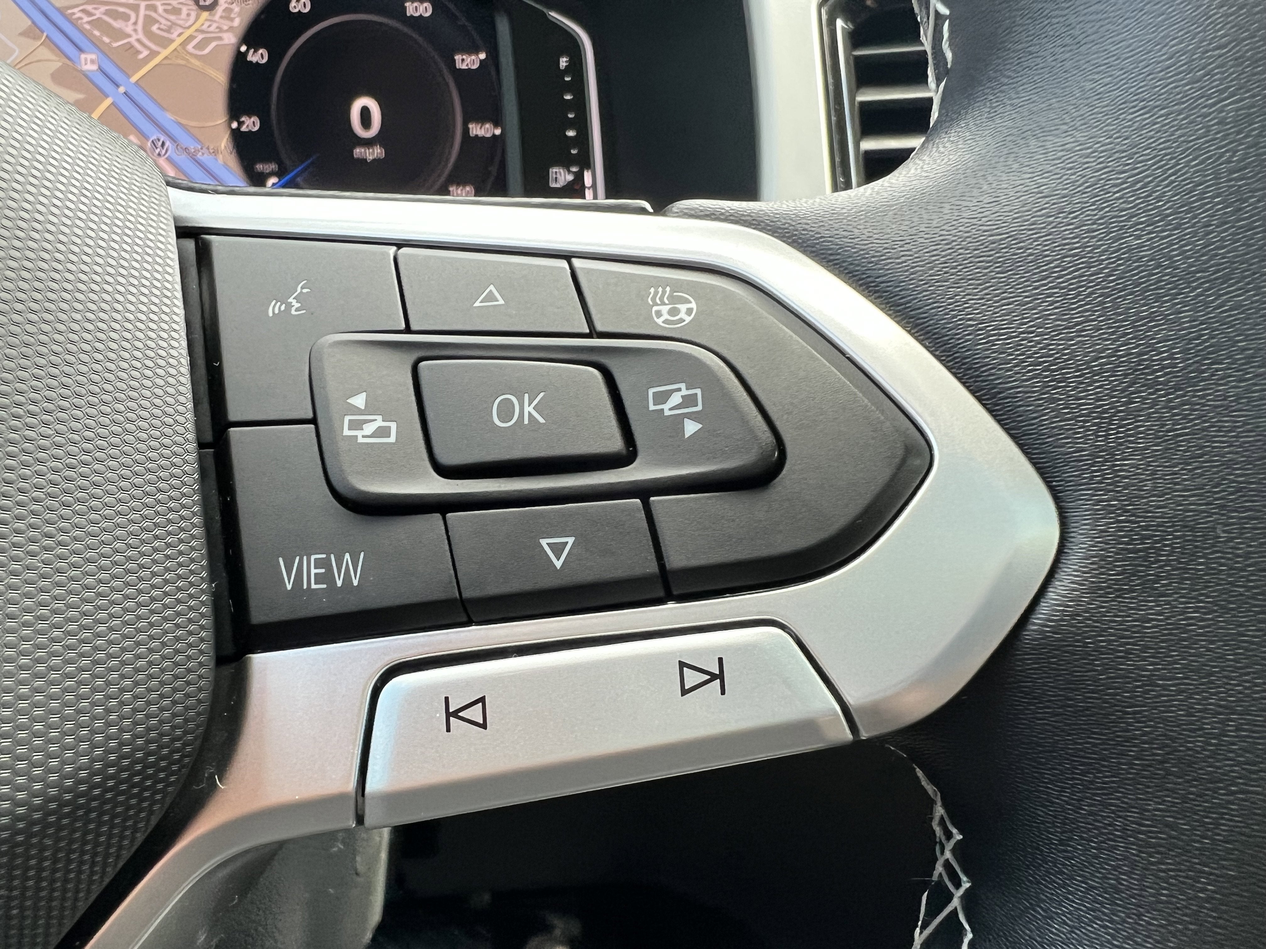 2023 Volkswagen Atlas 3.6L V6 SEL