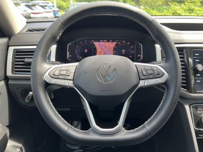 2023 Volkswagen Atlas 3.6L V6 SEL