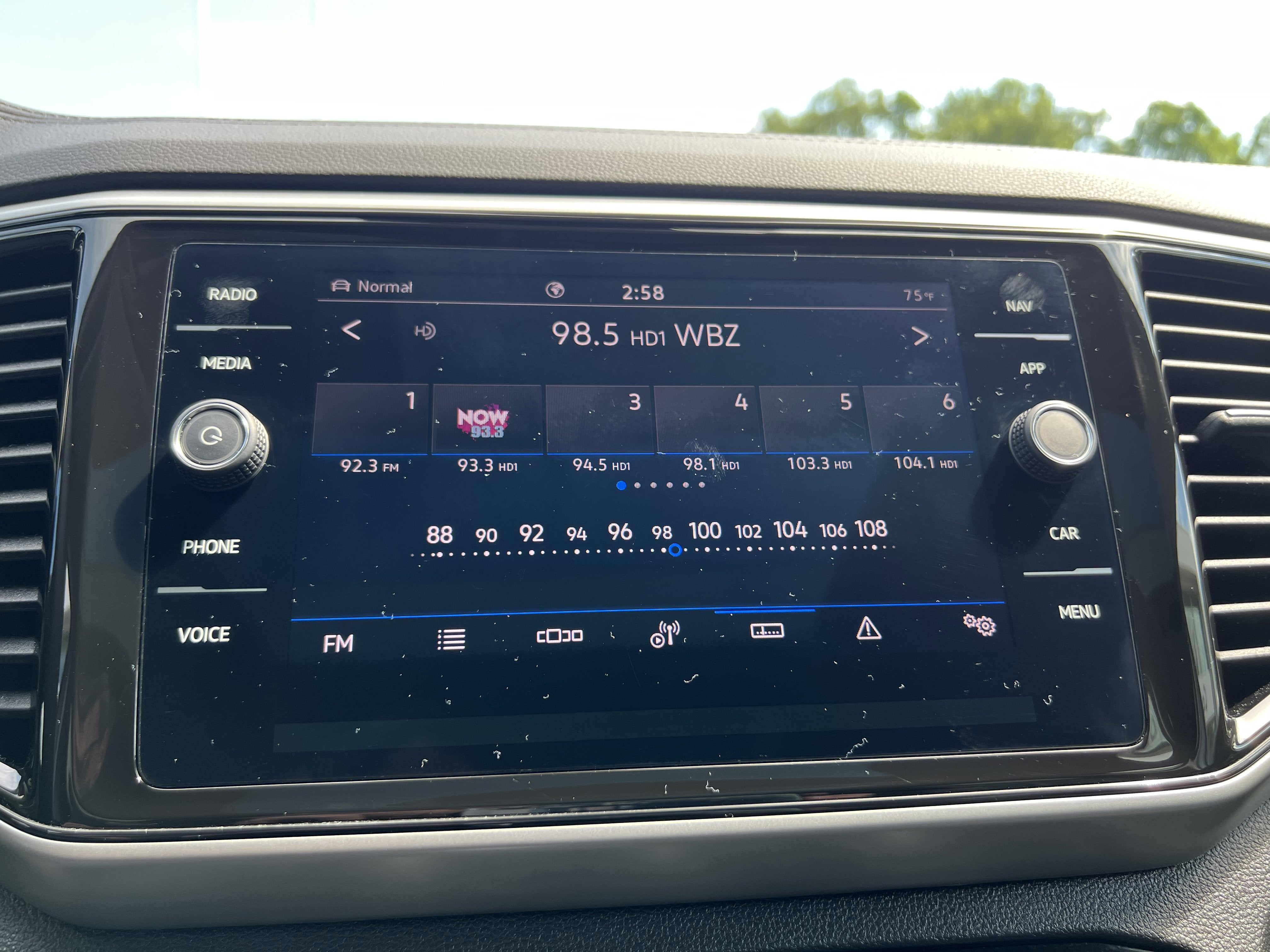 2023 Volkswagen Atlas 3.6L V6 SEL