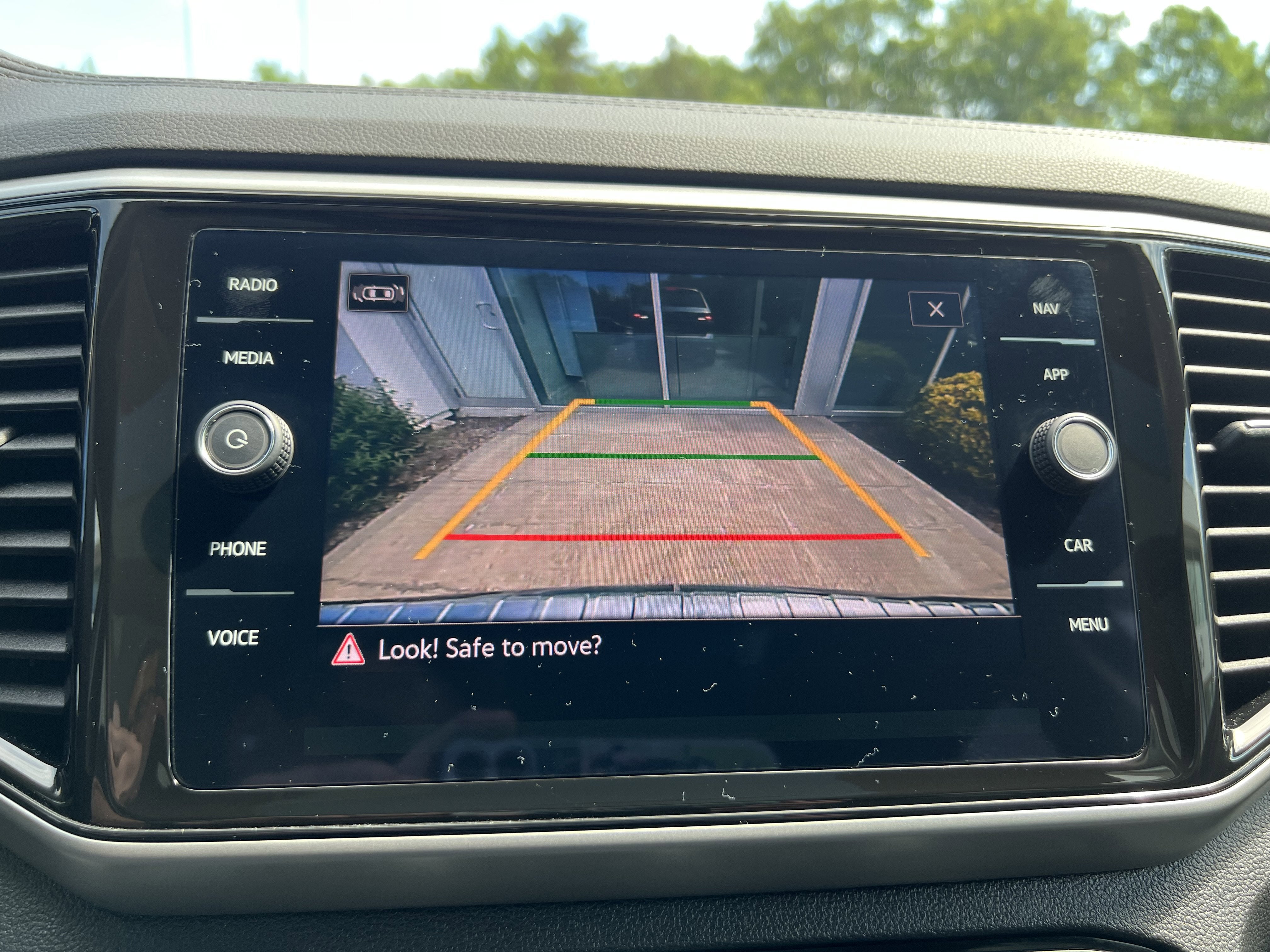 2023 Volkswagen Atlas 3.6L V6 SEL