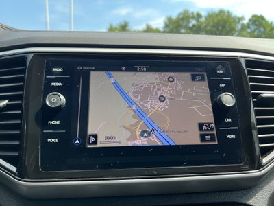 2023 Volkswagen Atlas 3.6L V6 SEL