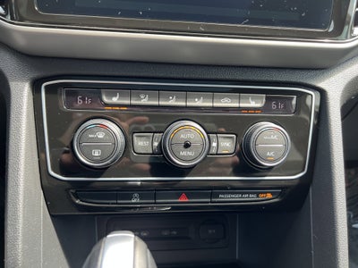 2023 Volkswagen Atlas 3.6L V6 SEL