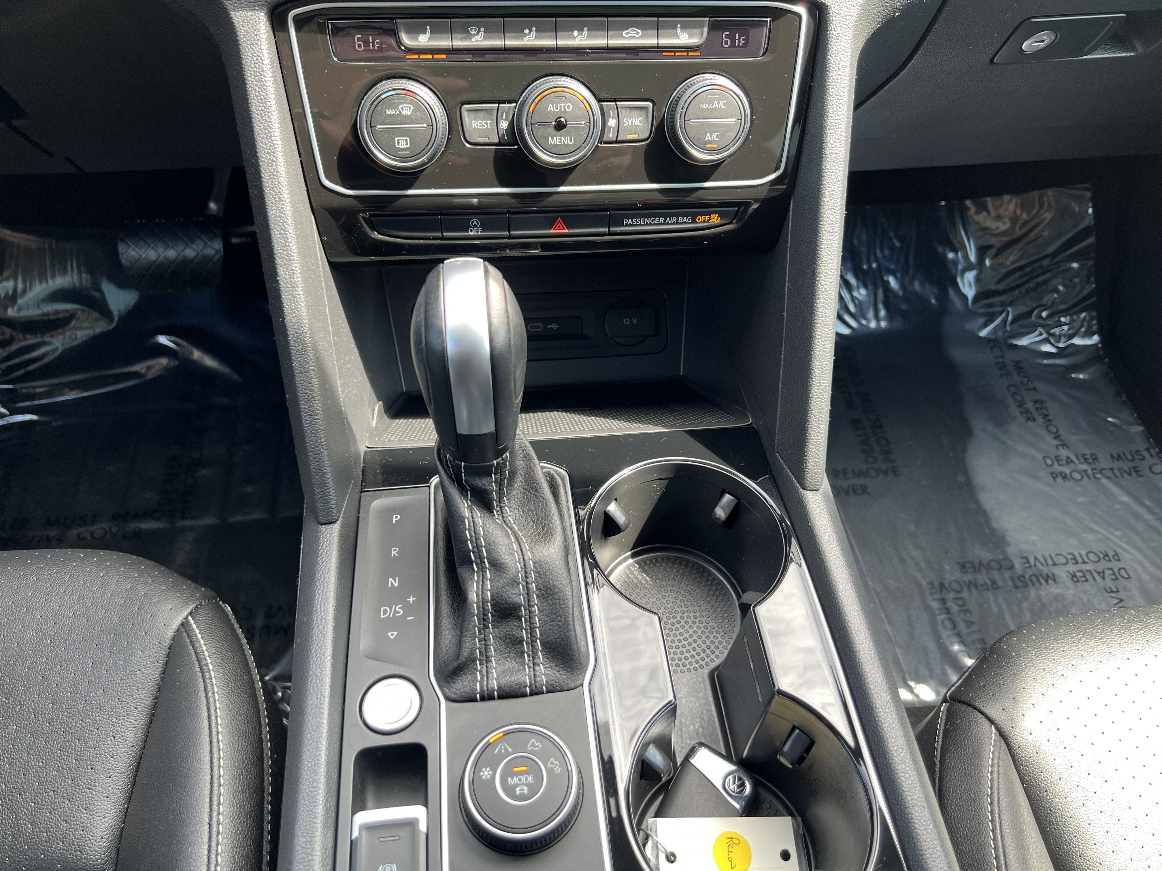 2023 Volkswagen Atlas 3.6L V6 SEL