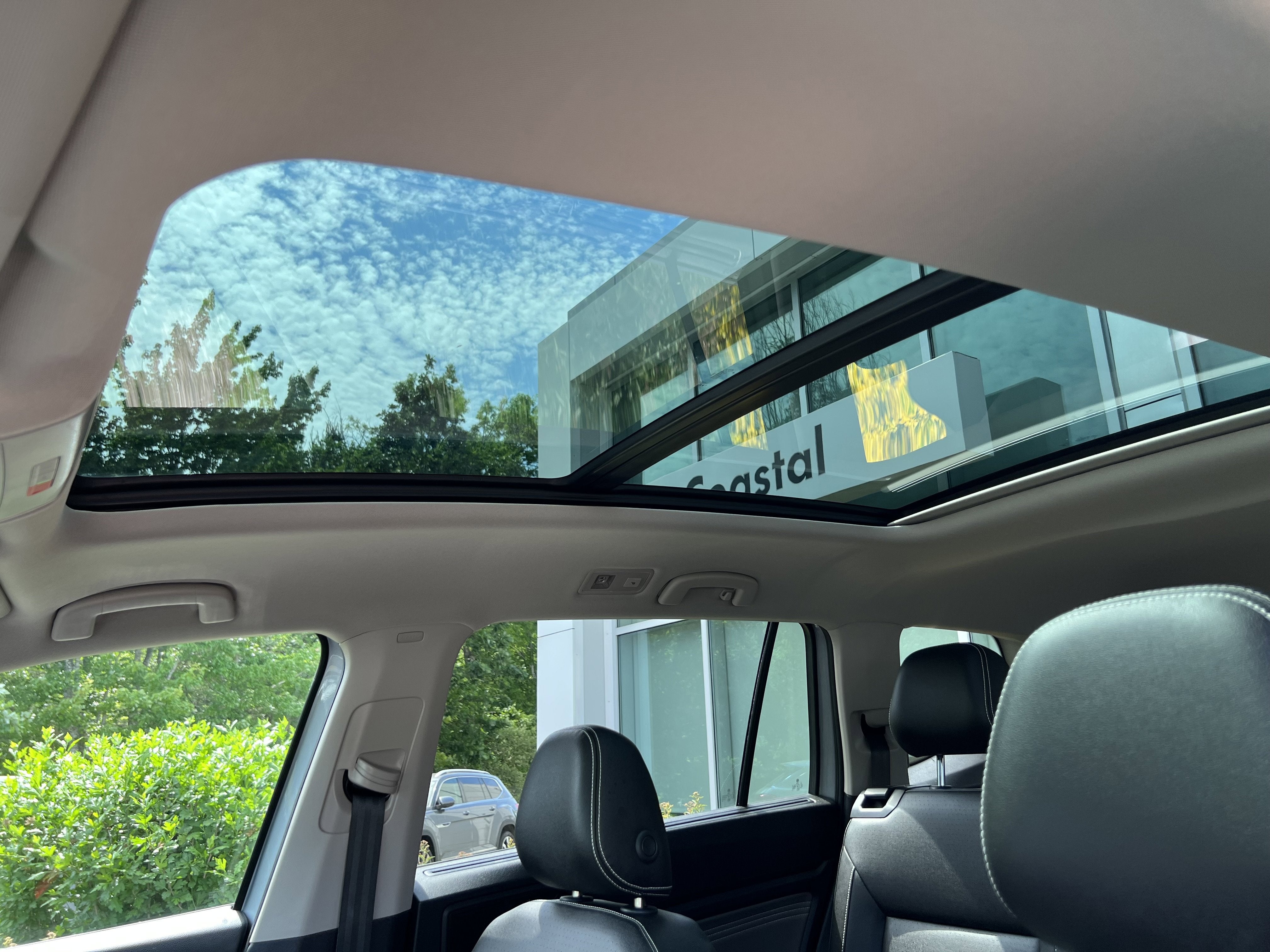 2023 Volkswagen Atlas 3.6L V6 SEL