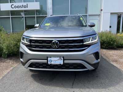 2023 Volkswagen Atlas 3.6L V6 SEL