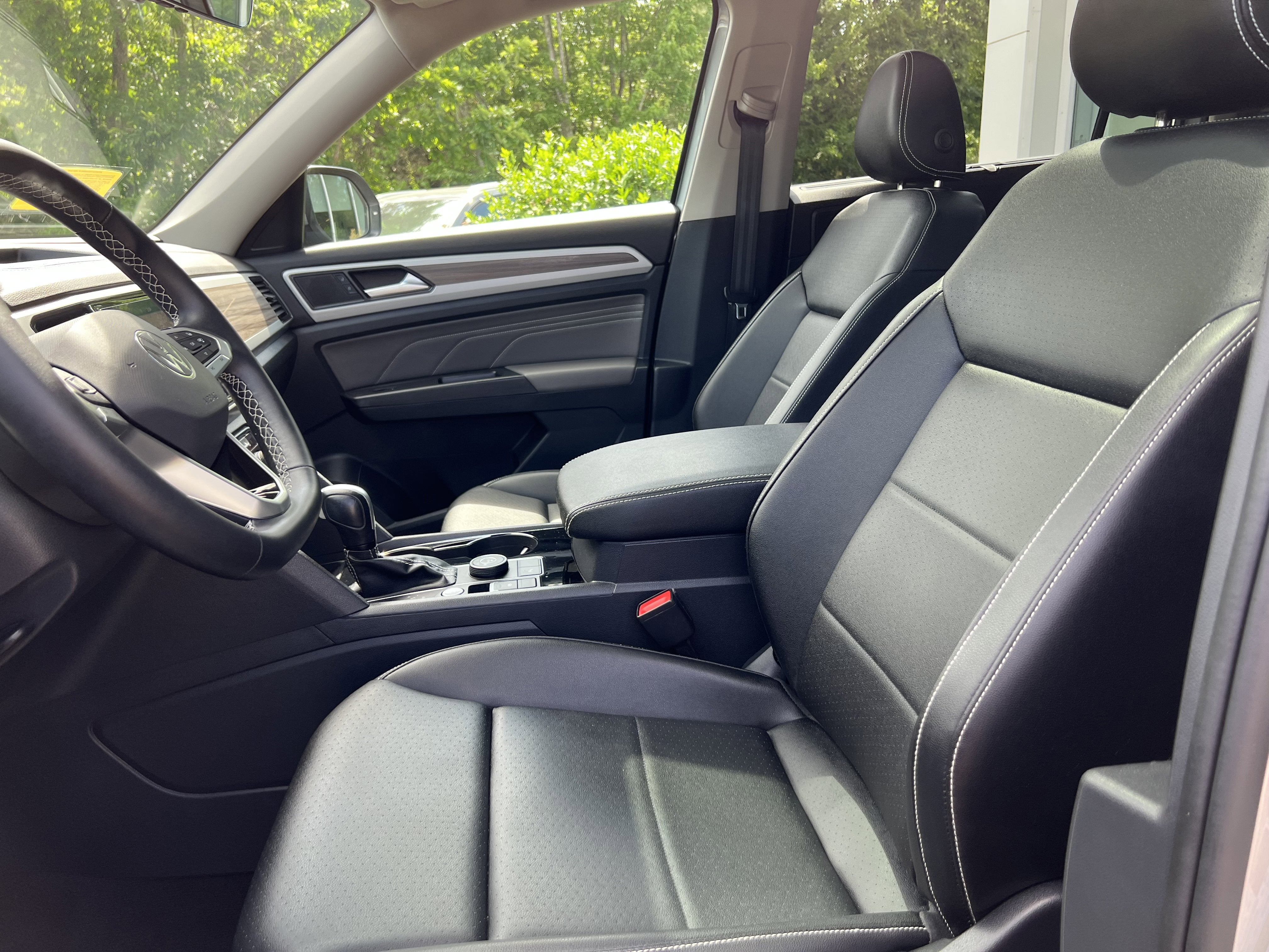 2023 Volkswagen Atlas 3.6L V6 SEL
