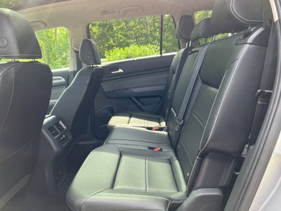 2023 Volkswagen Atlas 3.6L V6 SEL