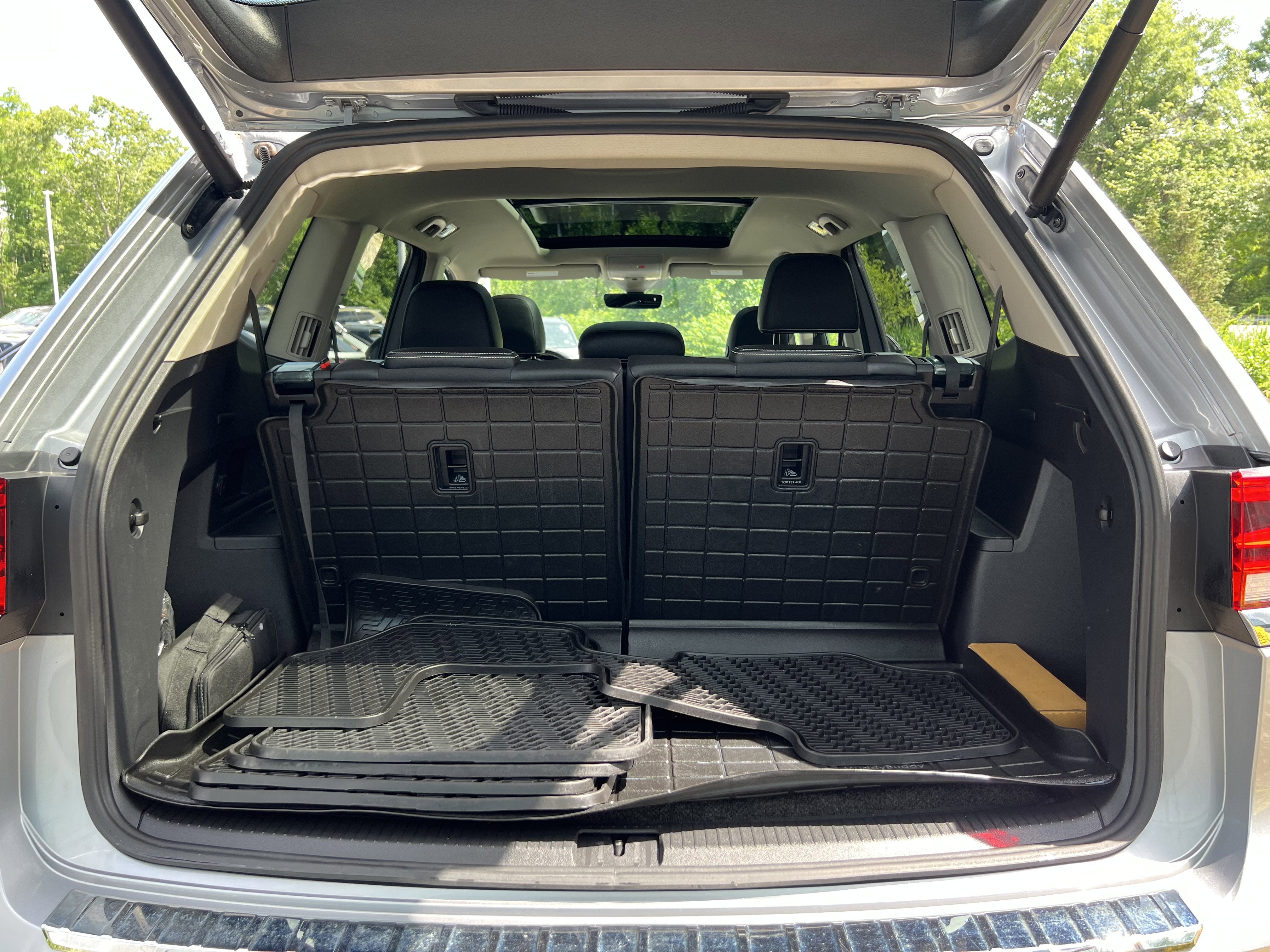 2023 Volkswagen Atlas 3.6L V6 SEL