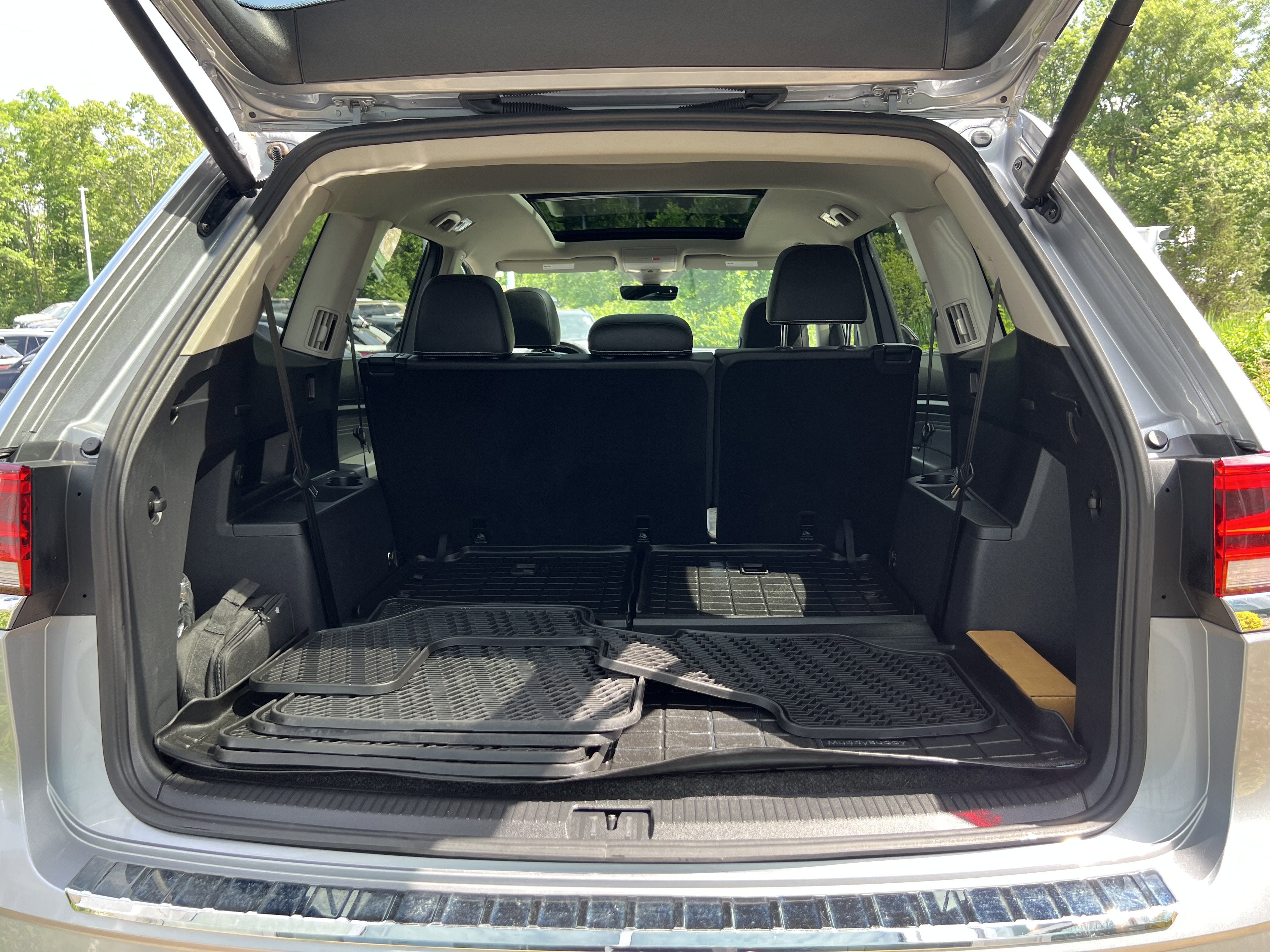 2023 Volkswagen Atlas 3.6L V6 SEL