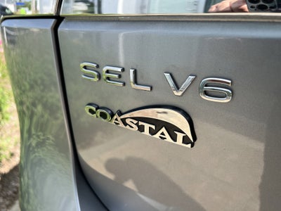 2023 Volkswagen Atlas 3.6L V6 SEL