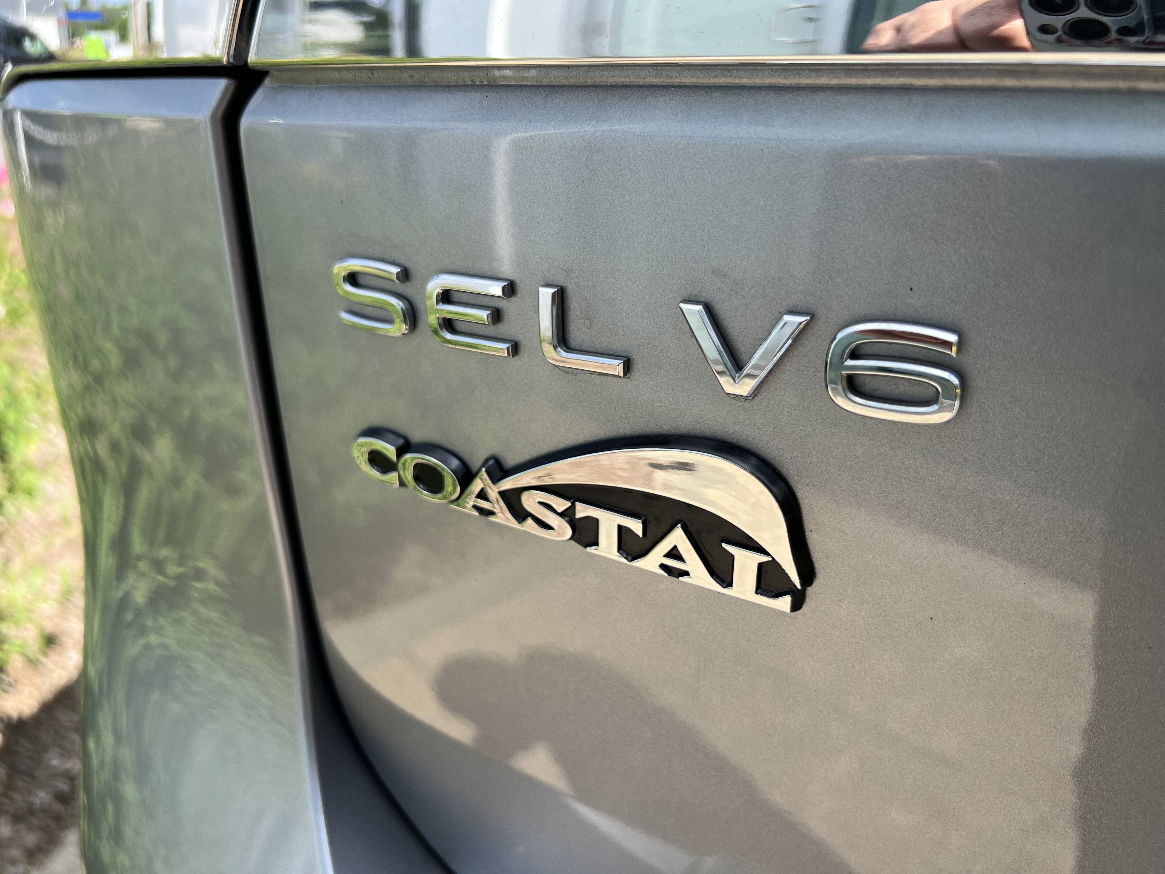 2023 Volkswagen Atlas 3.6L V6 SEL