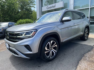2023 Volkswagen Atlas 3.6L V6 SEL