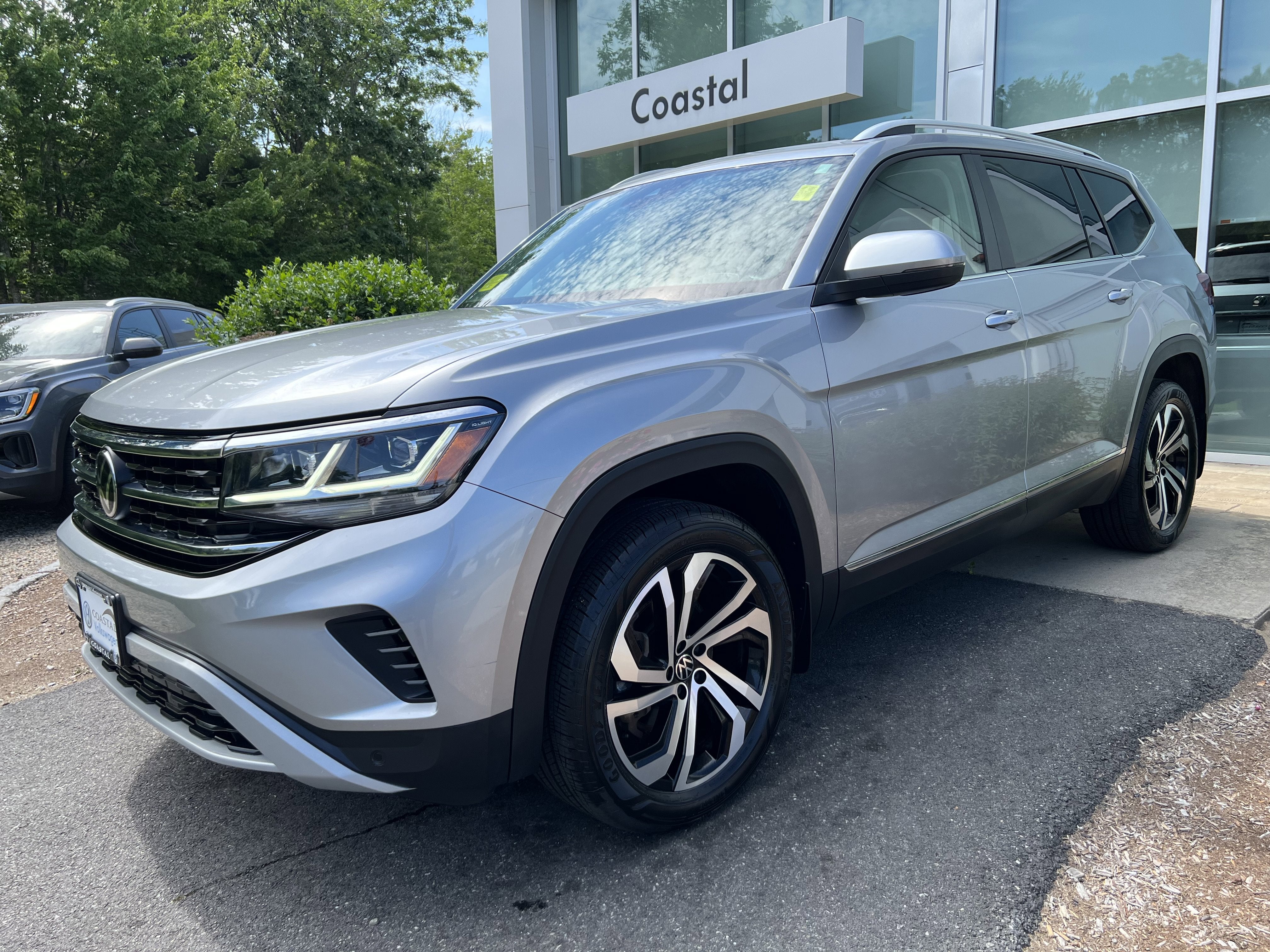 2023 Volkswagen Atlas 3.6L V6 SEL
