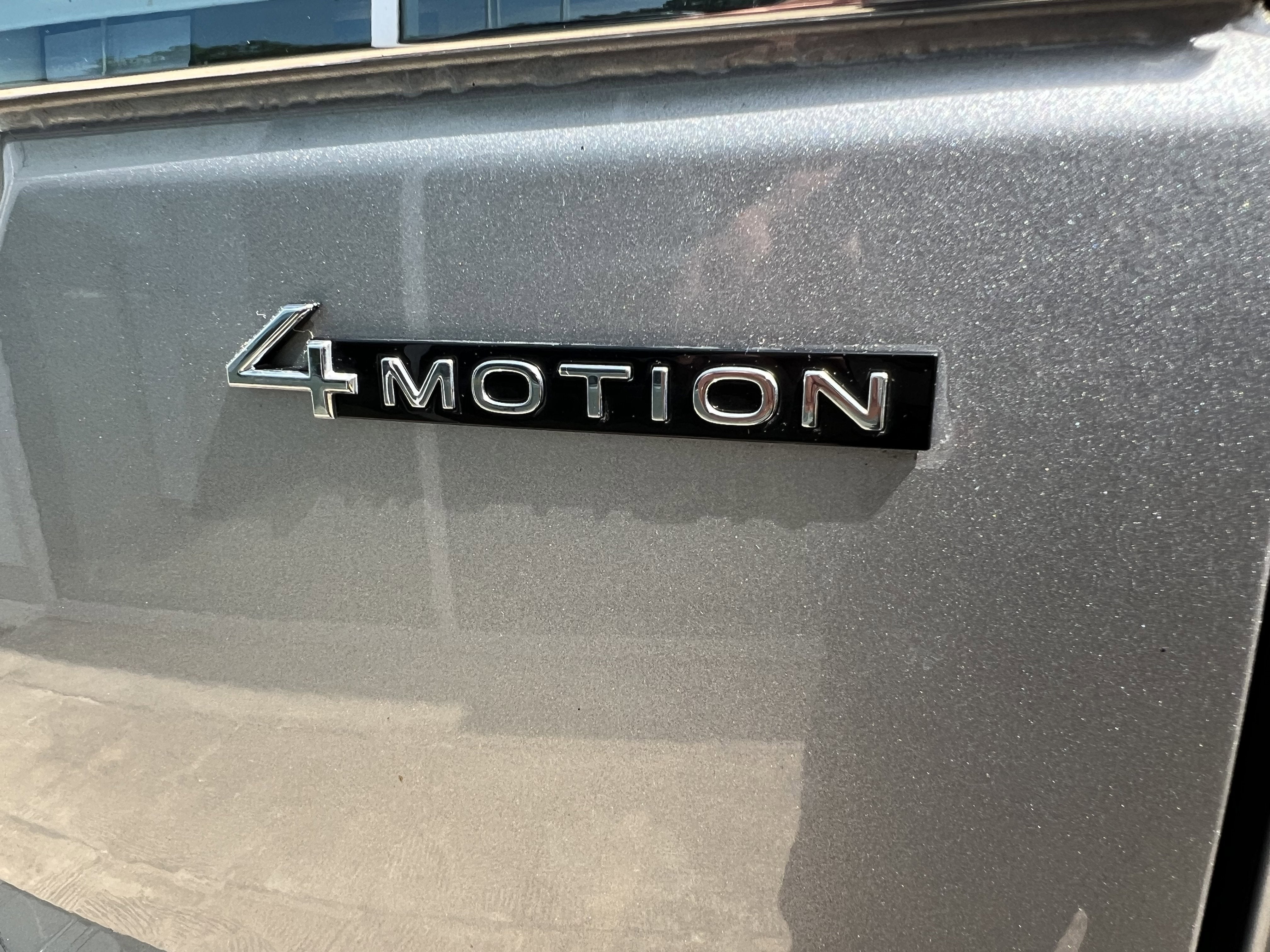 2023 Volkswagen Atlas 3.6L V6 SEL