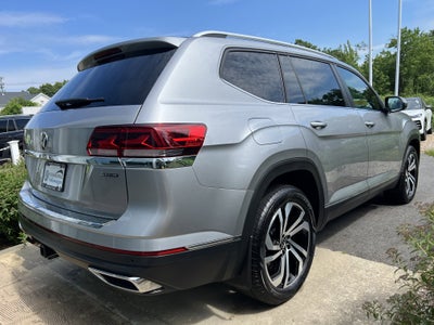 2023 Volkswagen Atlas 3.6L V6 SEL