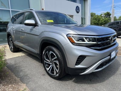 2023 Volkswagen Atlas 3.6L V6 SEL