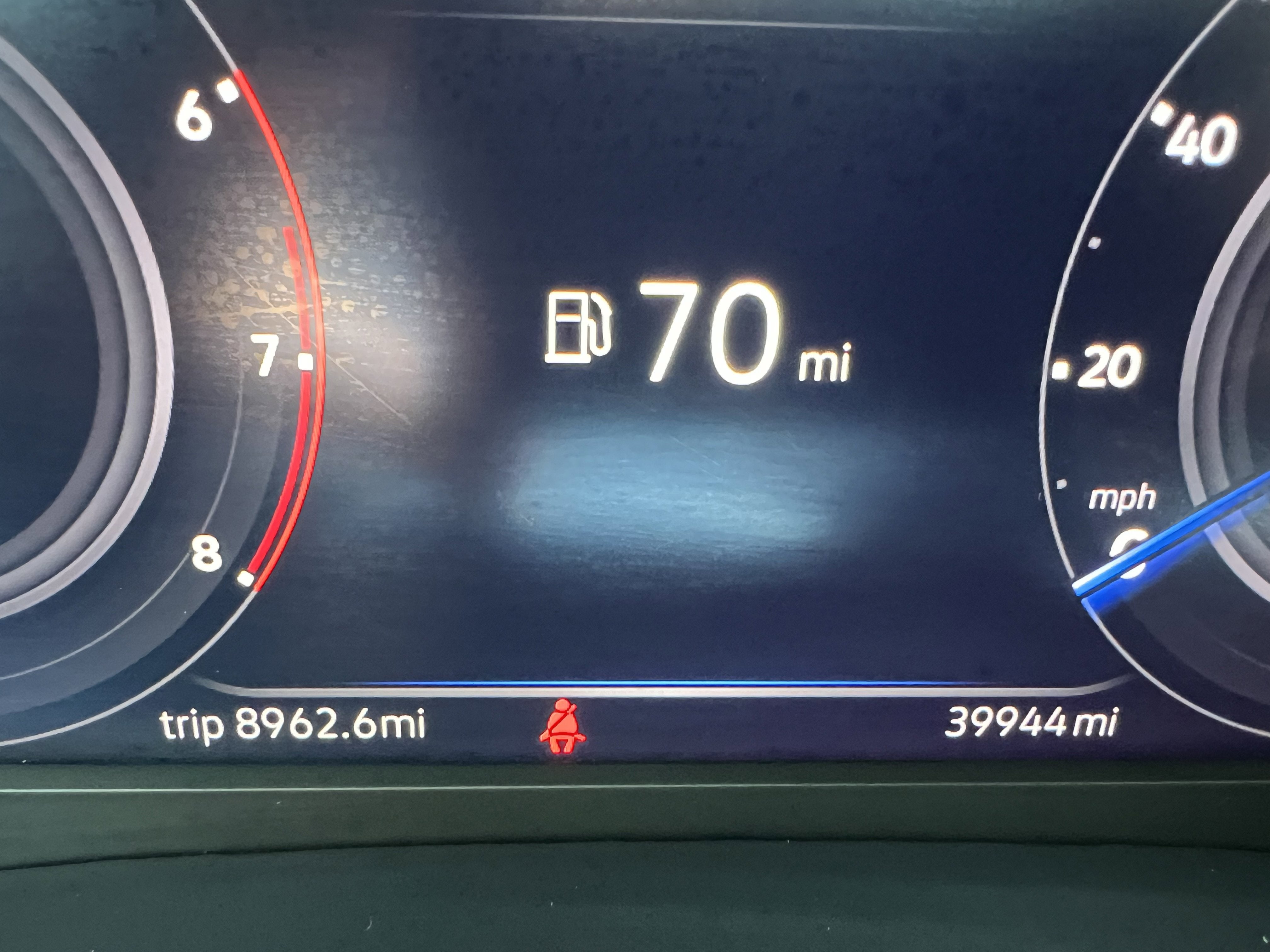 2023 Volkswagen Atlas 3.6L V6 SEL