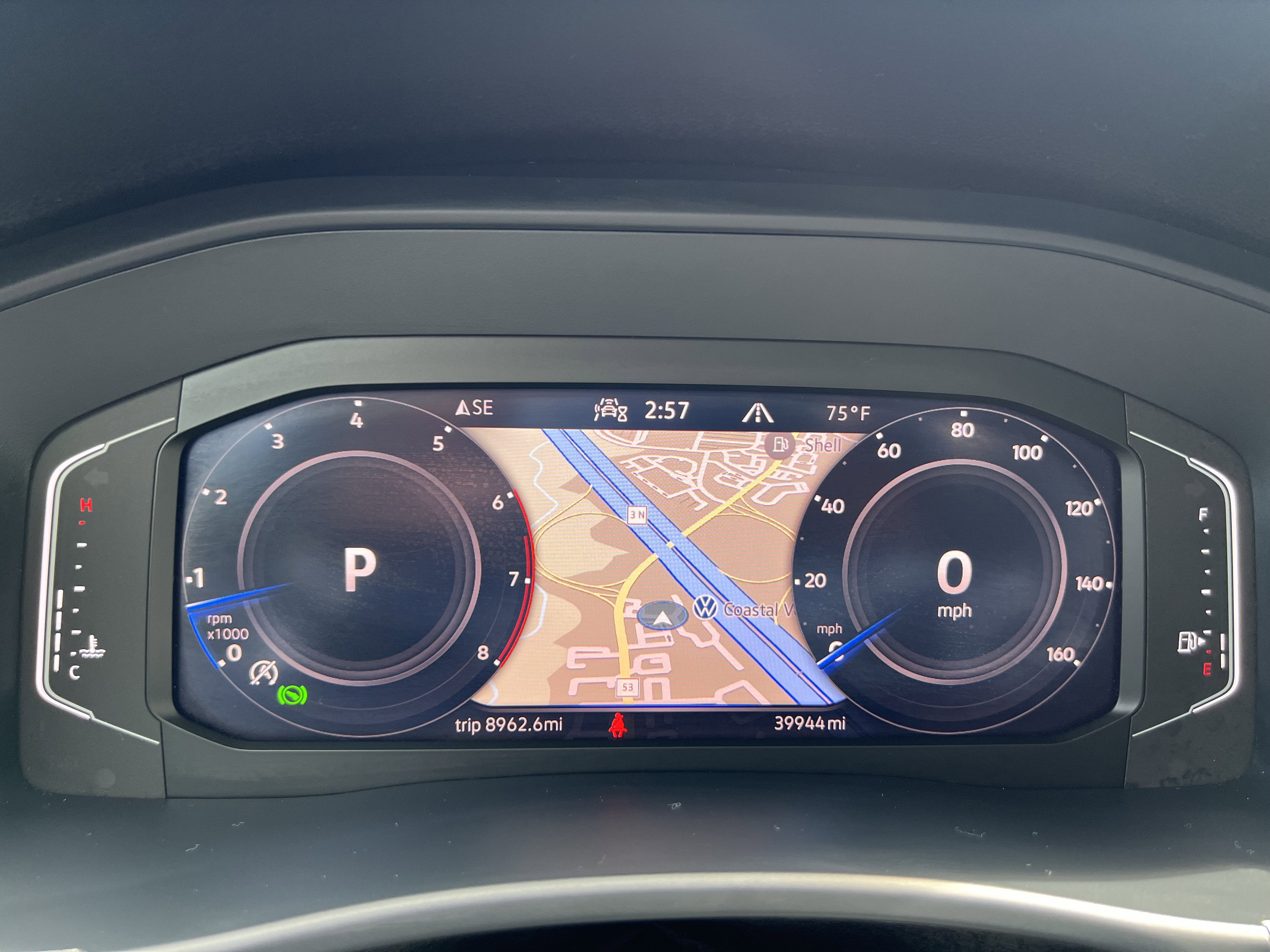2023 Volkswagen Atlas 3.6L V6 SEL