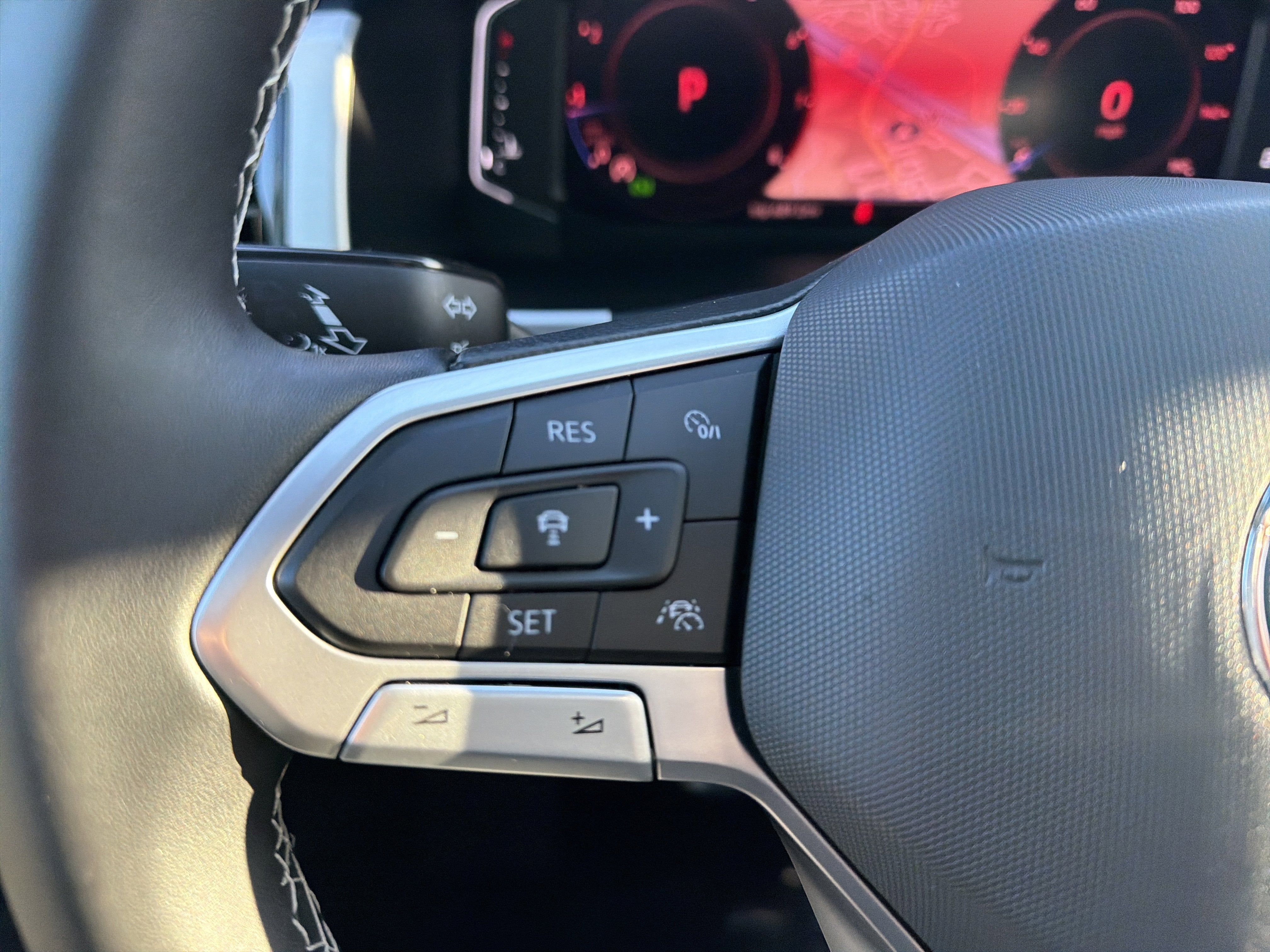 2023 Volkswagen Atlas 3.6L V6 SEL