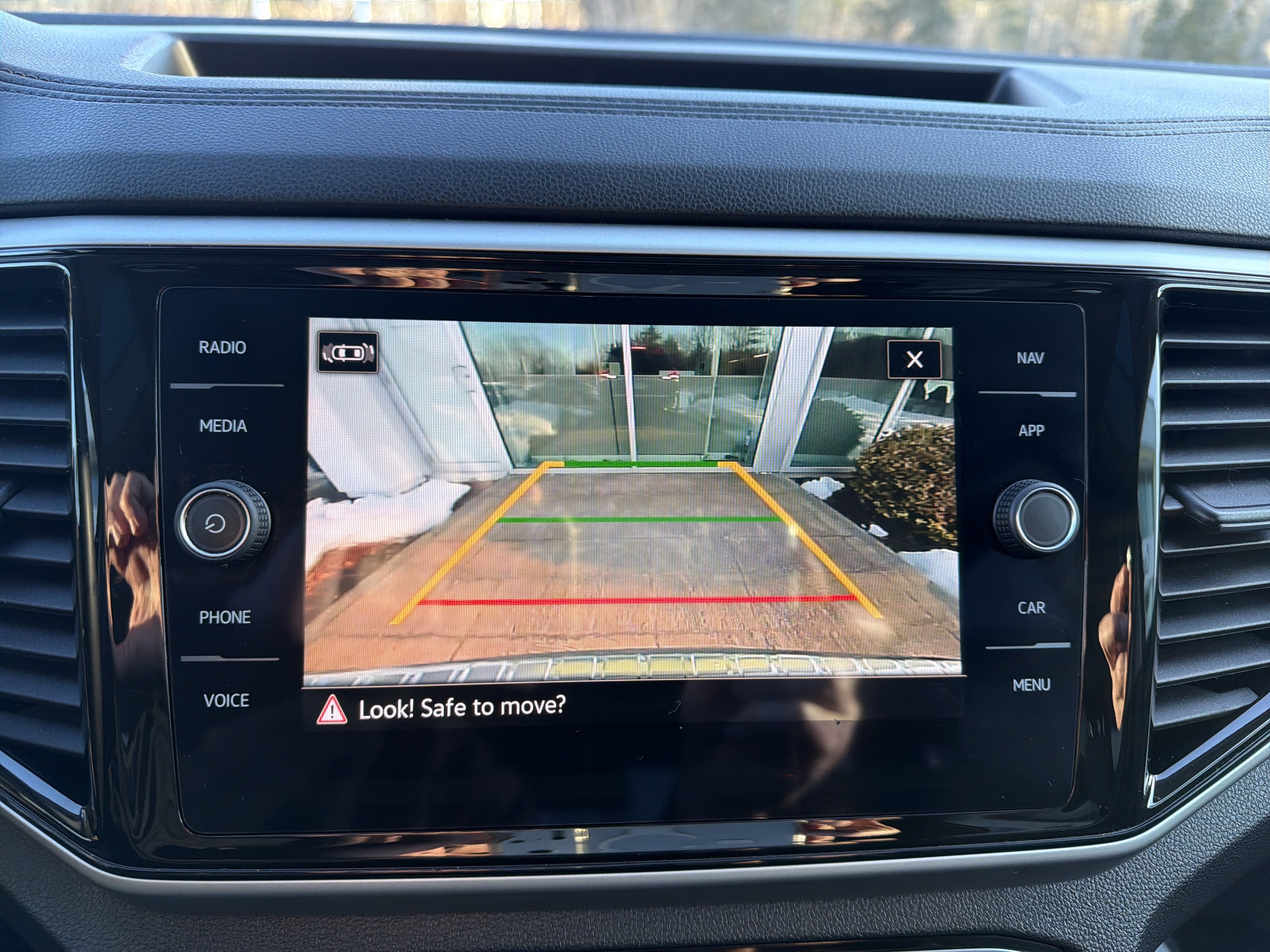 2023 Volkswagen Atlas 3.6L V6 SEL