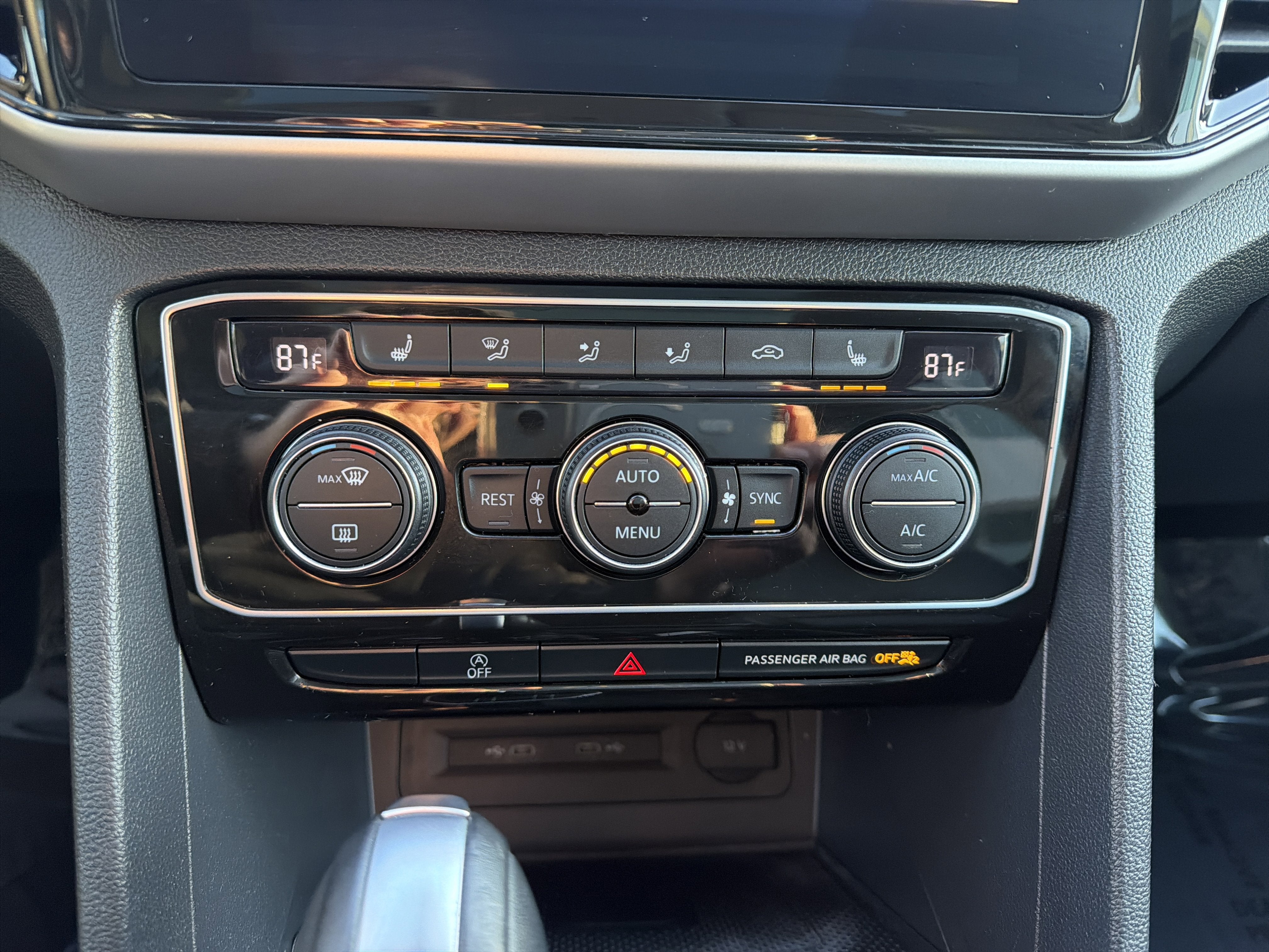 2023 Volkswagen Atlas 3.6L V6 SEL