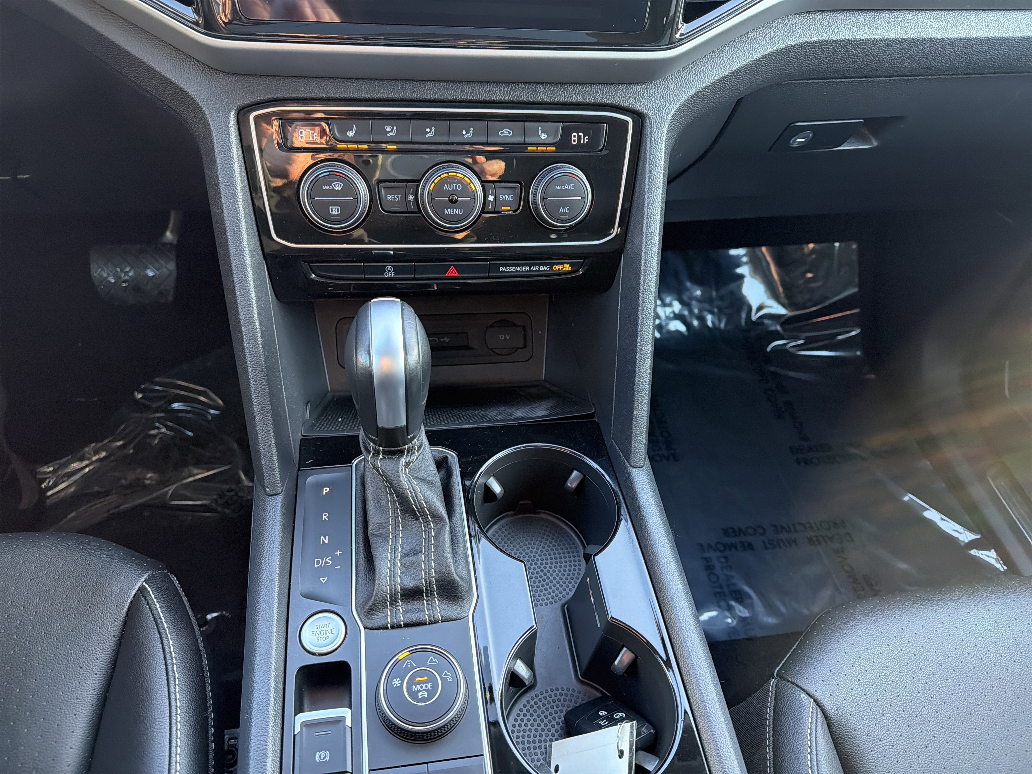 2023 Volkswagen Atlas 3.6L V6 SEL