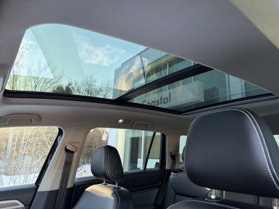 2023 Volkswagen Atlas 3.6L V6 SEL