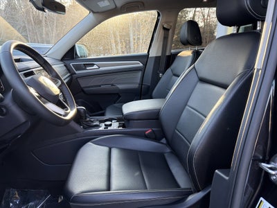 2023 Volkswagen Atlas 3.6L V6 SEL
