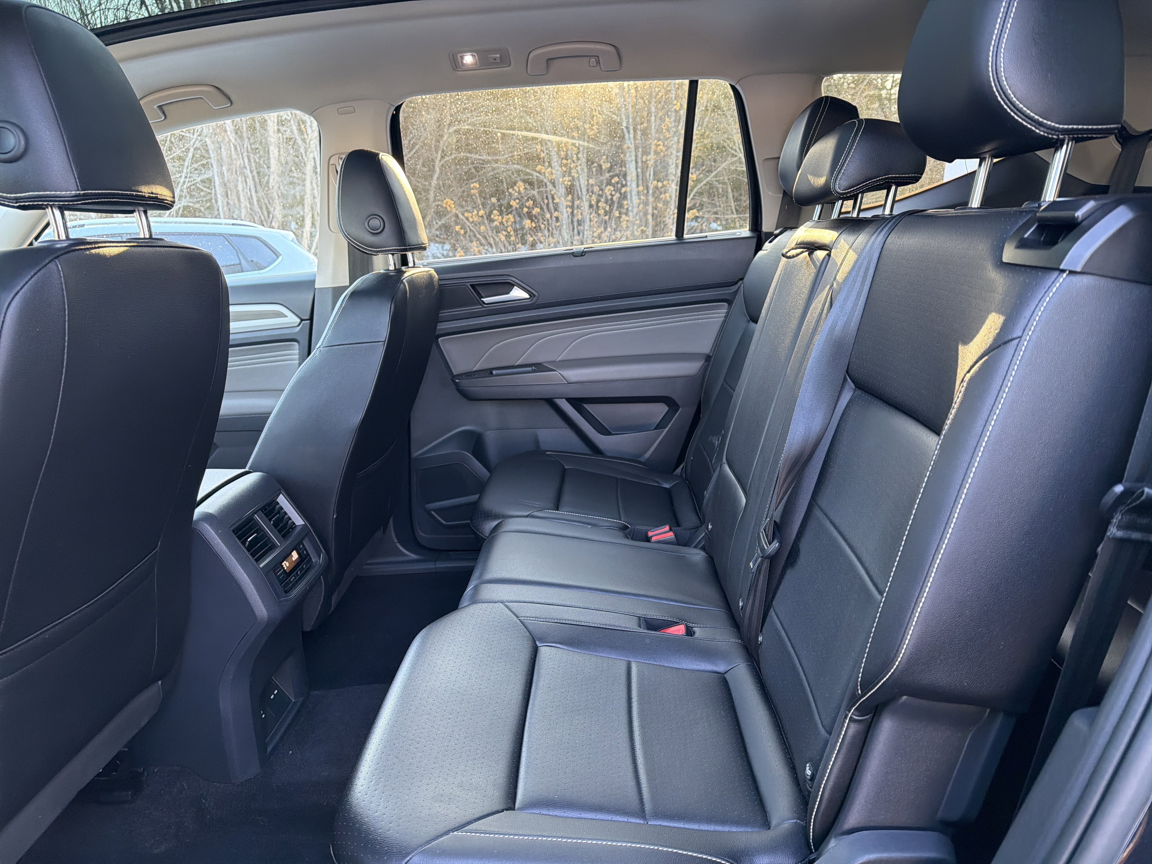 2023 Volkswagen Atlas 3.6L V6 SEL