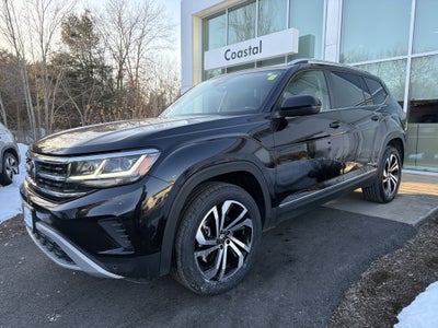 2023 Volkswagen Atlas 3.6L V6 SEL