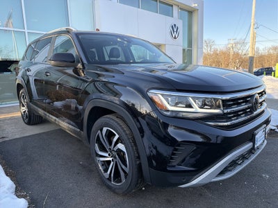 2023 Volkswagen Atlas 3.6L V6 SEL