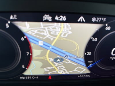 2023 Volkswagen Atlas 3.6L V6 SEL