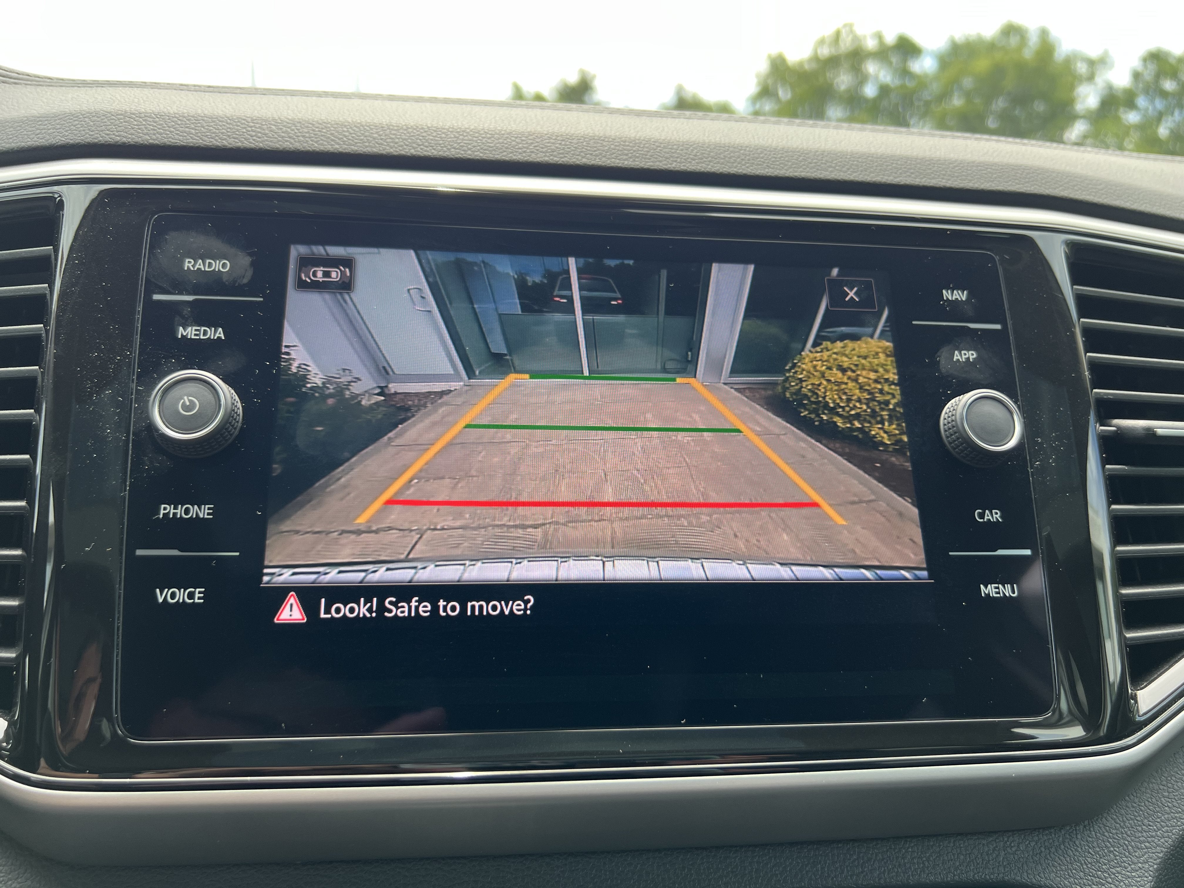 2023 Volkswagen Atlas 3.6L V6 SEL