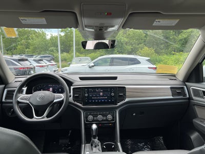 2023 Volkswagen Atlas 3.6L V6 SEL