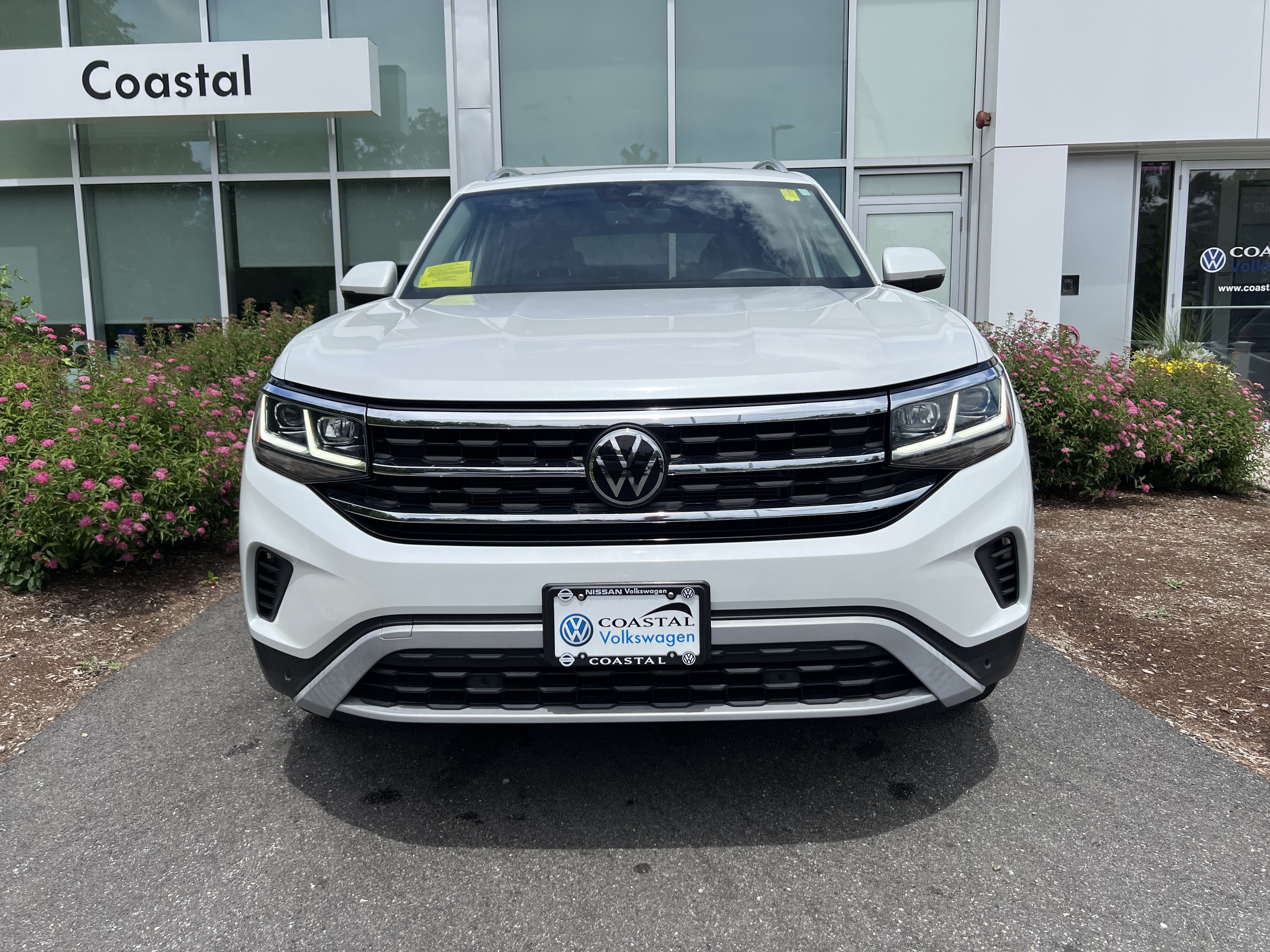 2023 Volkswagen Atlas 3.6L V6 SEL
