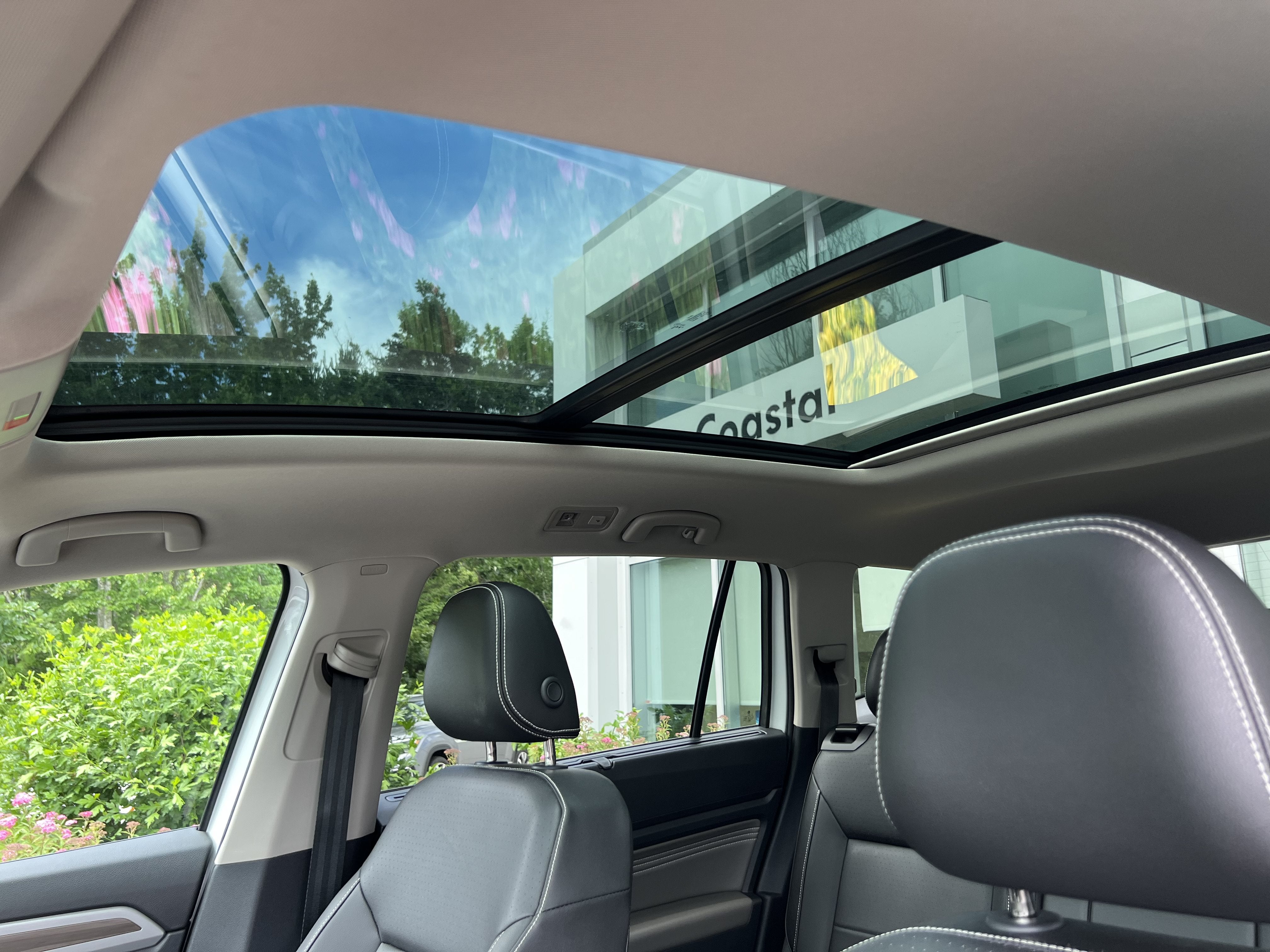 2023 Volkswagen Atlas 3.6L V6 SEL