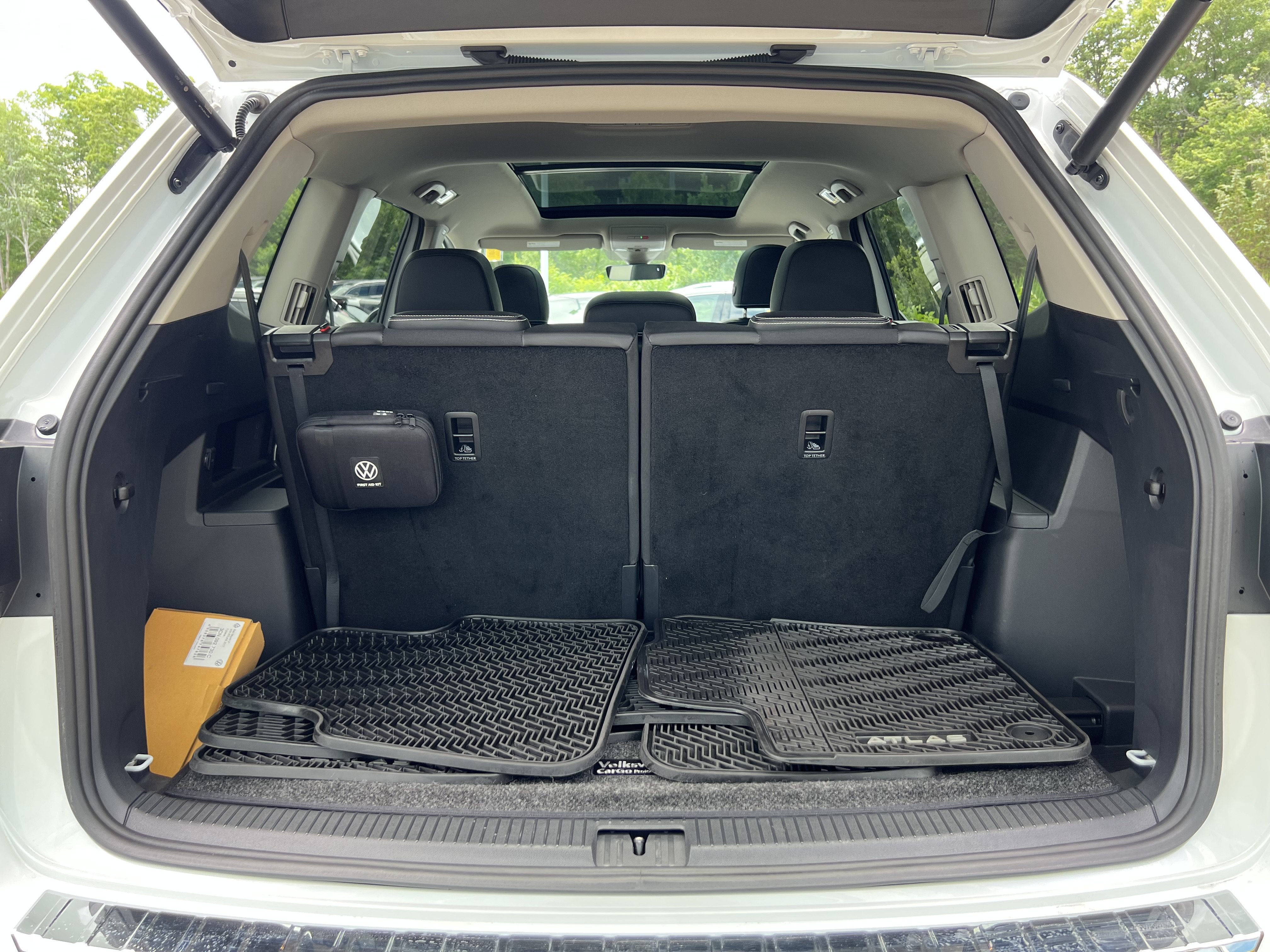 2023 Volkswagen Atlas 3.6L V6 SEL