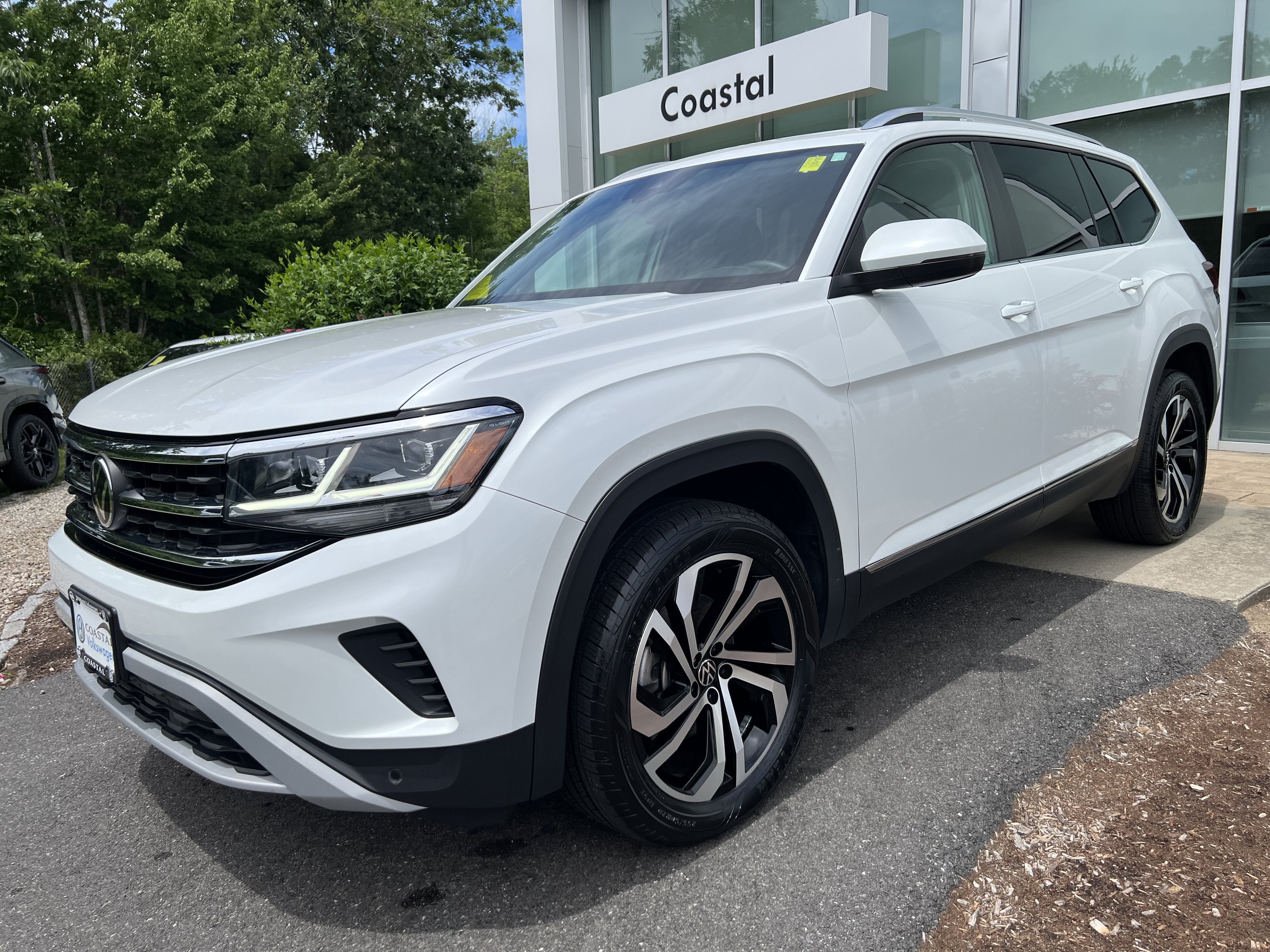 2023 Volkswagen Atlas 3.6L V6 SEL