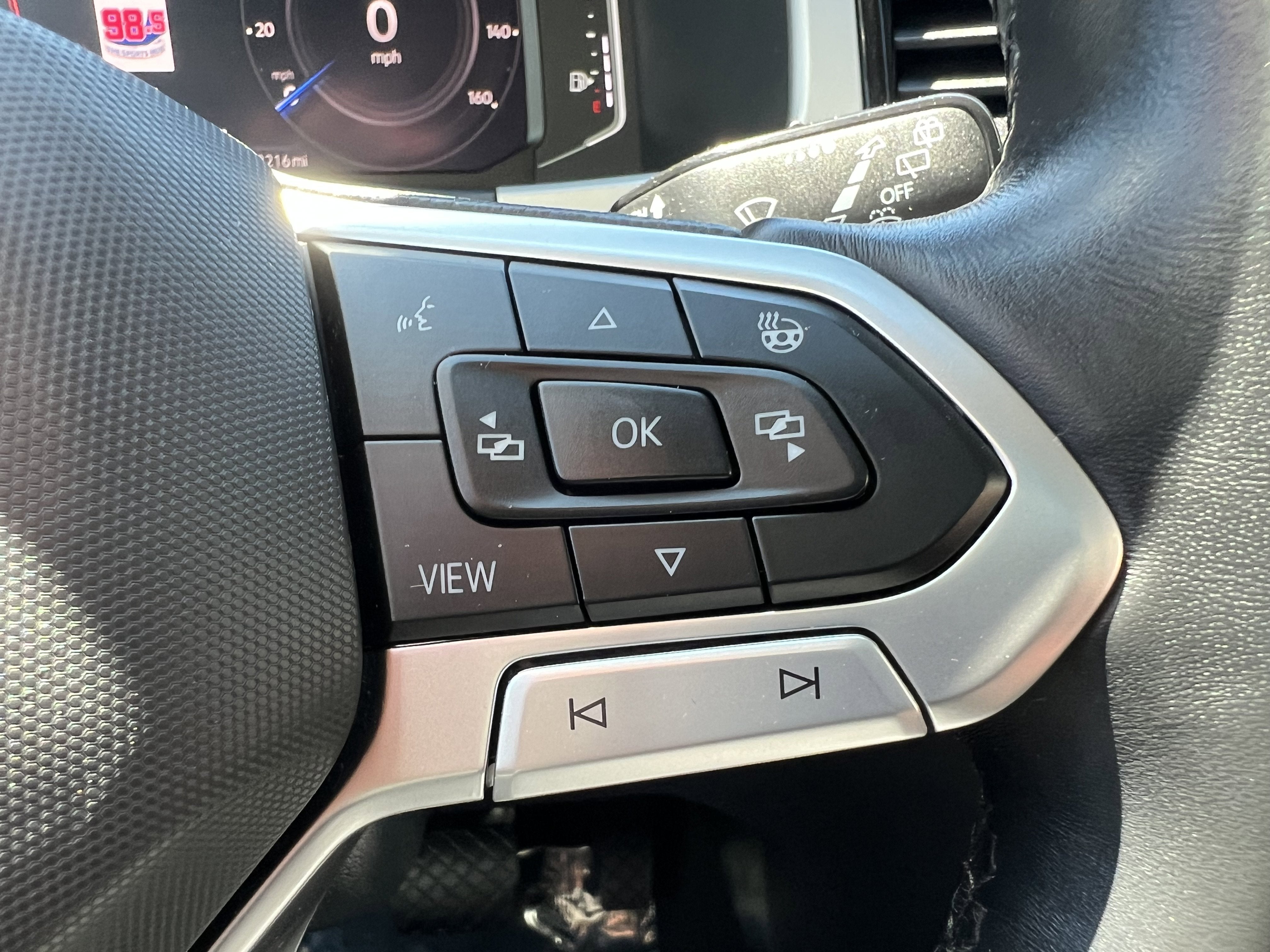 2021 Volkswagen Atlas 3.6L V6 SEL