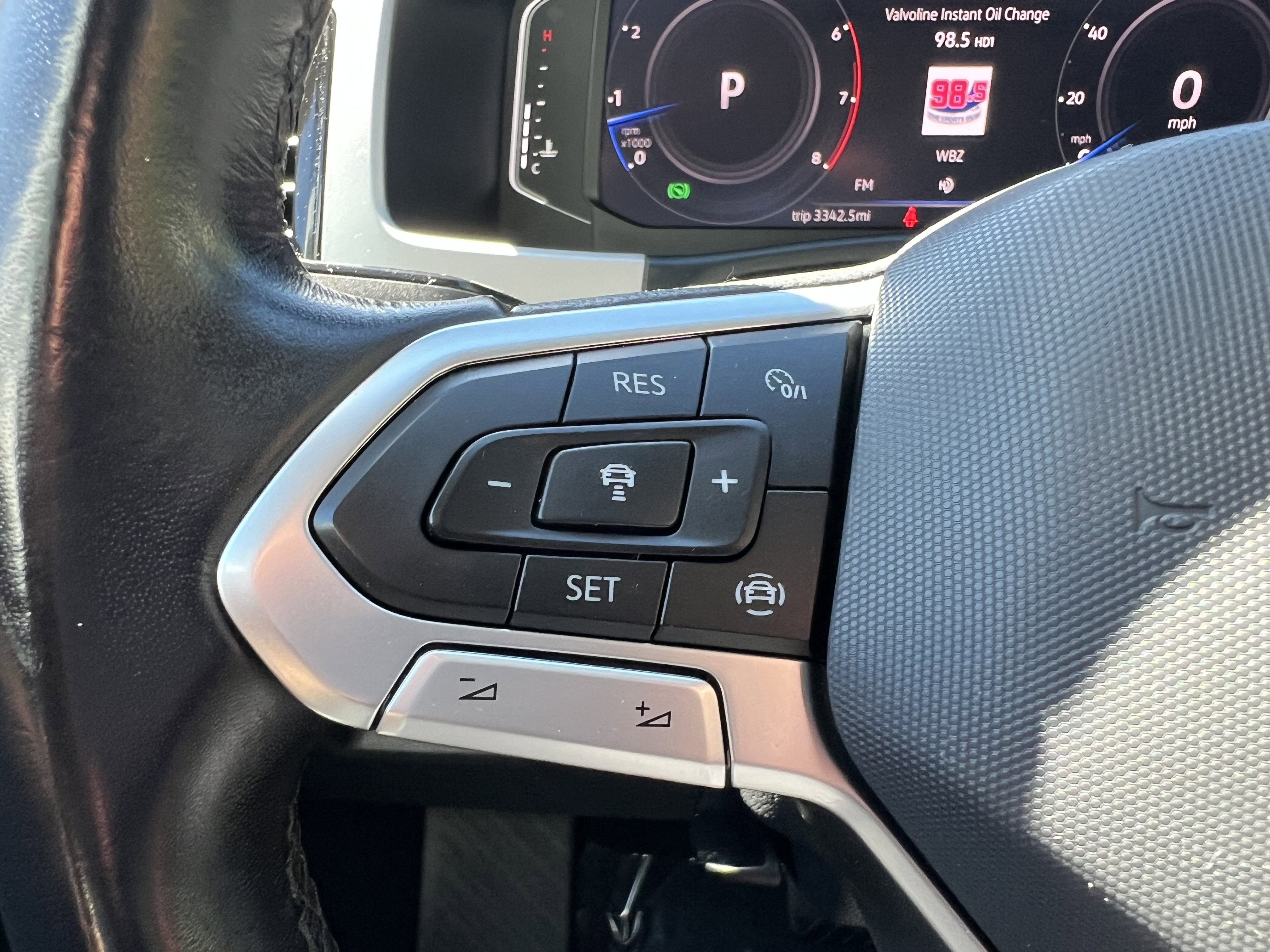 2021 Volkswagen Atlas 3.6L V6 SEL