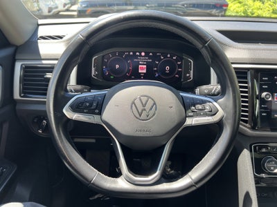 2021 Volkswagen Atlas 3.6L V6 SEL