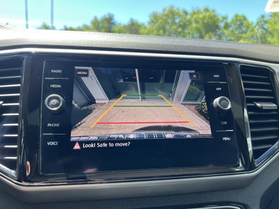 2021 Volkswagen Atlas 3.6L V6 SEL