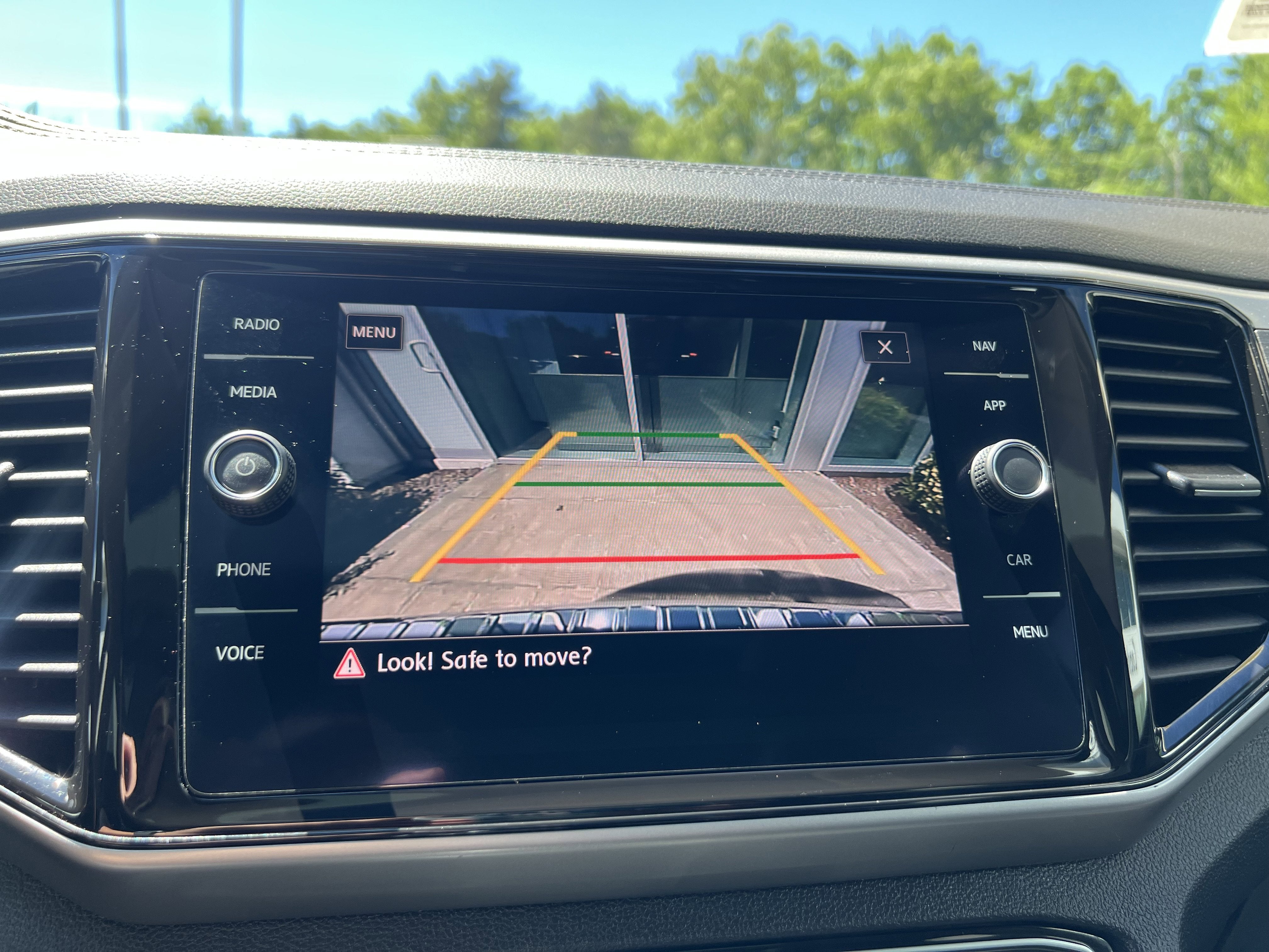 2021 Volkswagen Atlas 3.6L V6 SEL