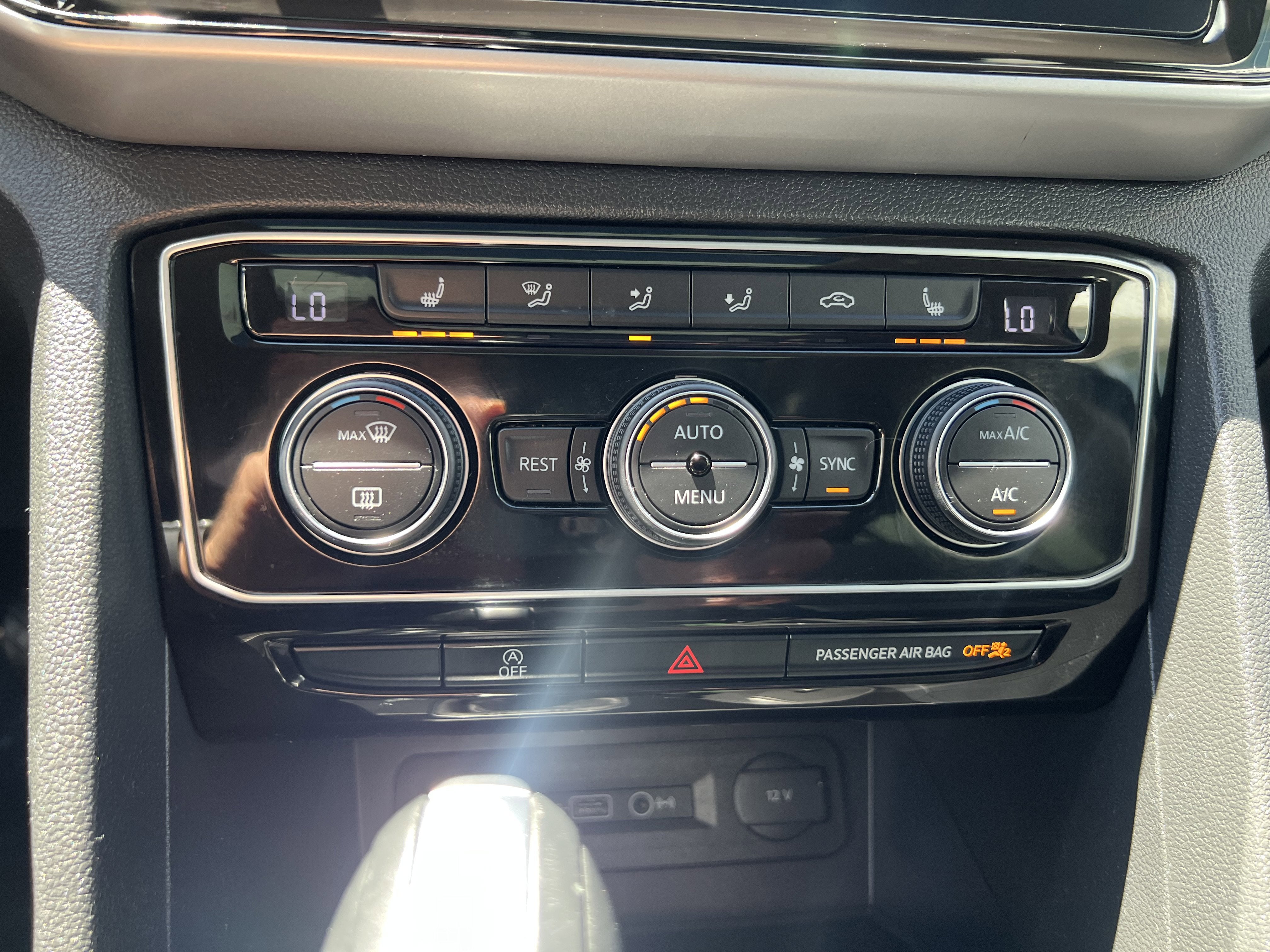 2021 Volkswagen Atlas 3.6L V6 SEL