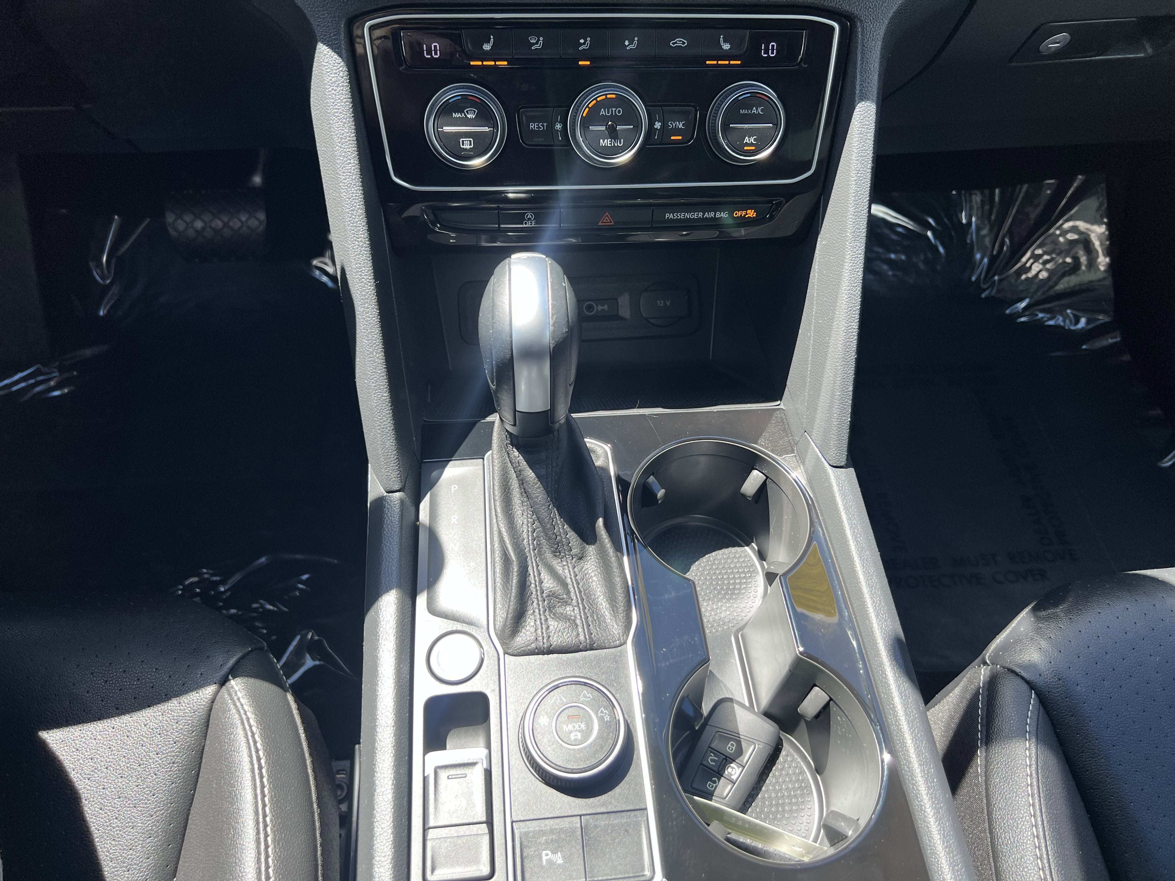 2021 Volkswagen Atlas 3.6L V6 SEL