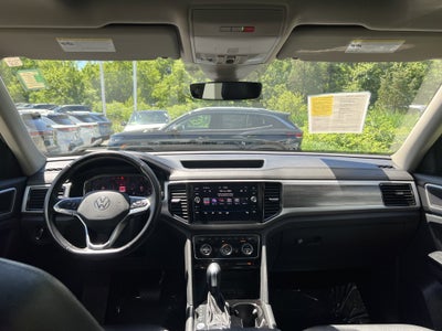 2021 Volkswagen Atlas 3.6L V6 SEL