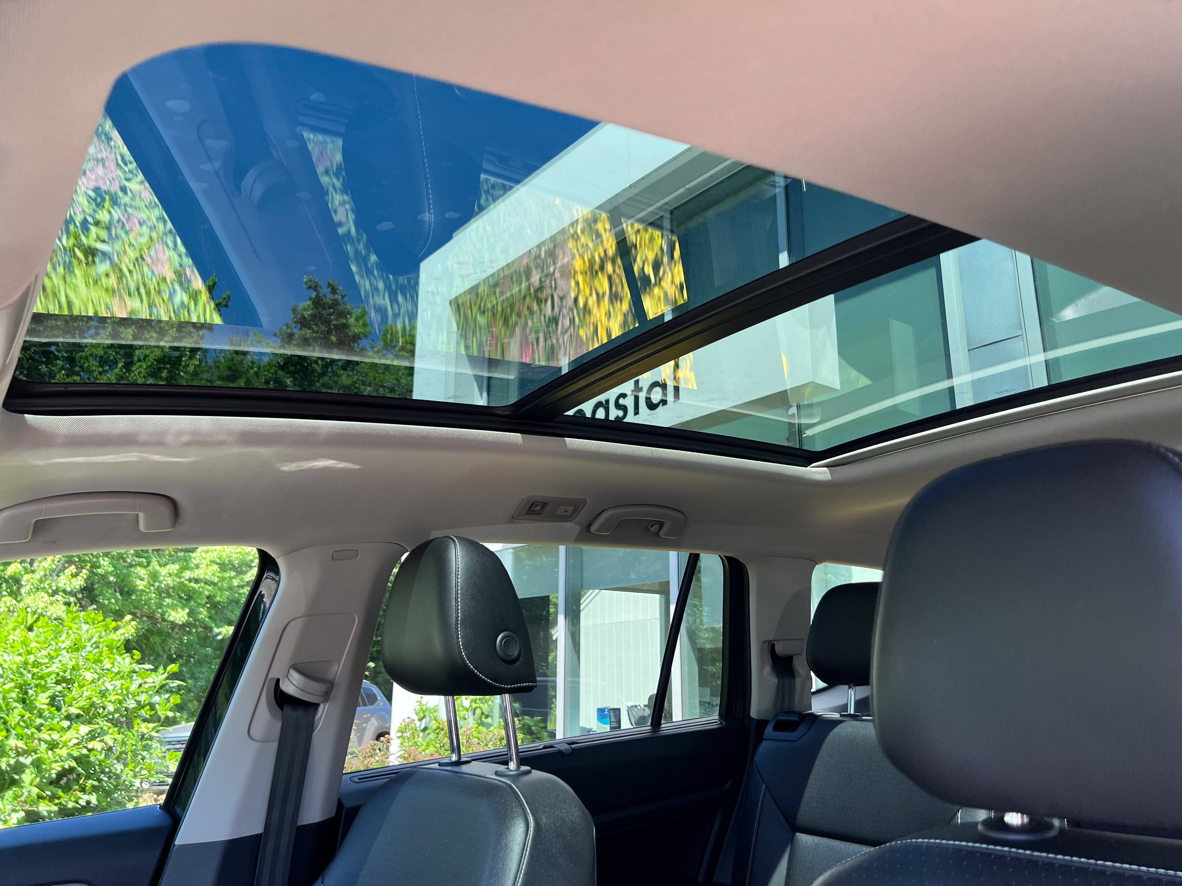 2021 Volkswagen Atlas 3.6L V6 SEL