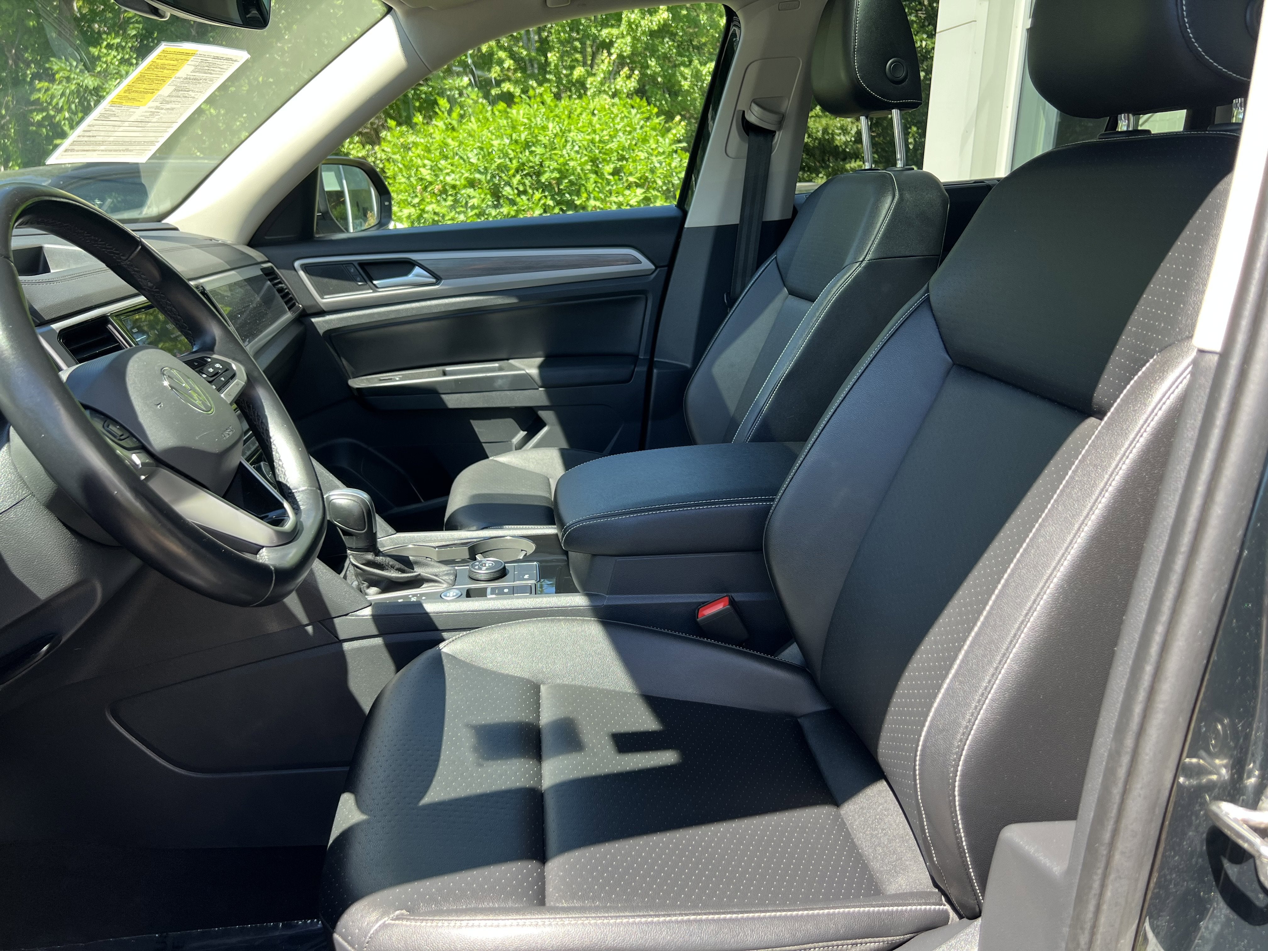 2021 Volkswagen Atlas 3.6L V6 SEL