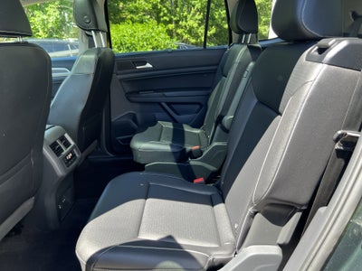 2021 Volkswagen Atlas 3.6L V6 SEL