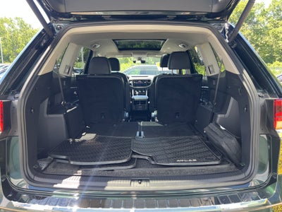 2021 Volkswagen Atlas 3.6L V6 SEL